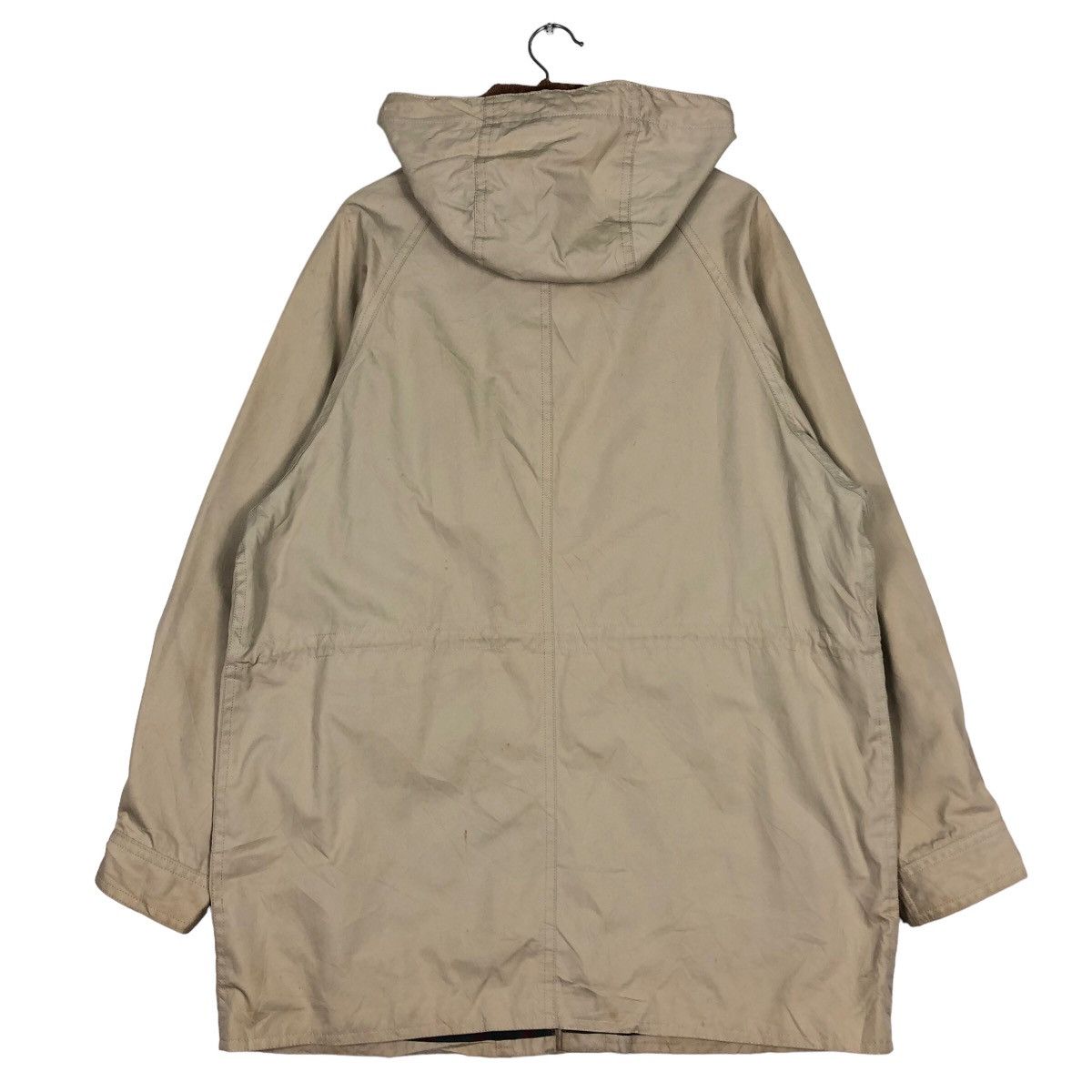 Japanese Brand 🔥Vintage Hunting Jacket Parka Kent & Curven Issey Miyake Size US L / EU 52-54 / 3 - 8 Thumbnail