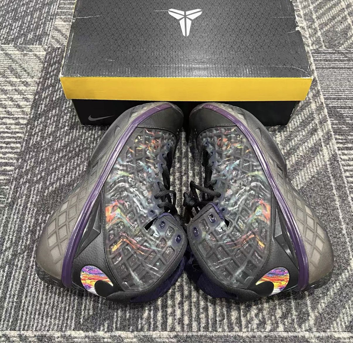 Nike Nike Kobe 3 Prelude J42 Size US 8.5 / EU 41-42 - 4 Thumbnail