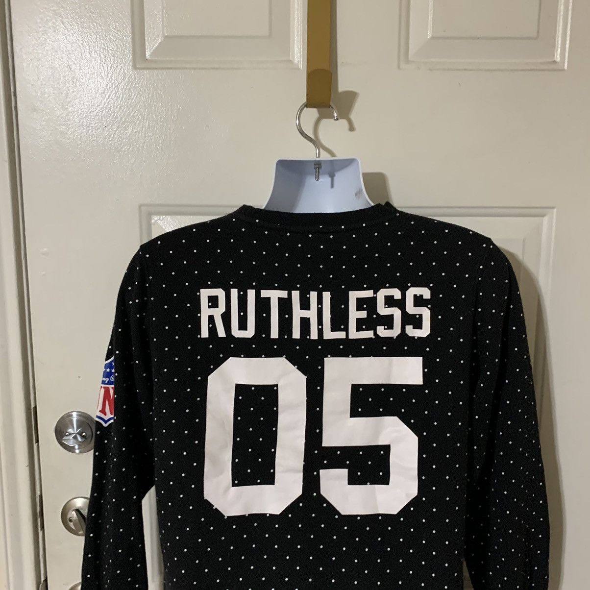 Undefeated Ruthless 05 Pindot Crewneck sweatshirt Size US M / EU 48-50 / 2 - 6 Thumbnail
