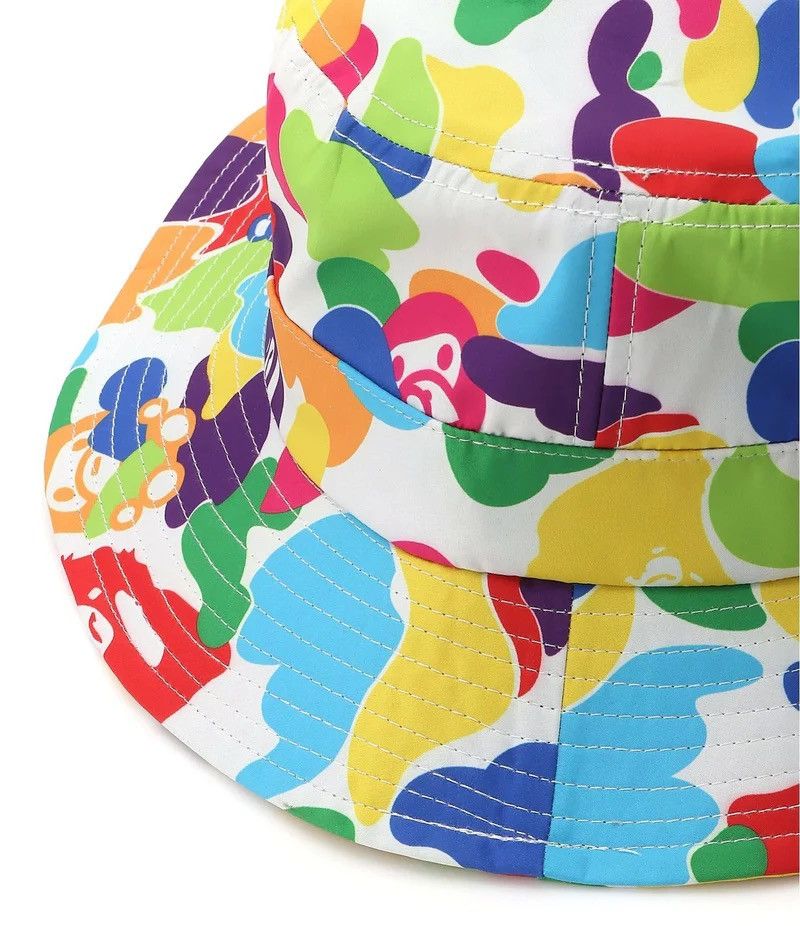 Bape Bape Kids Bucket Hat Size ONE SIZE - 3 Thumbnail