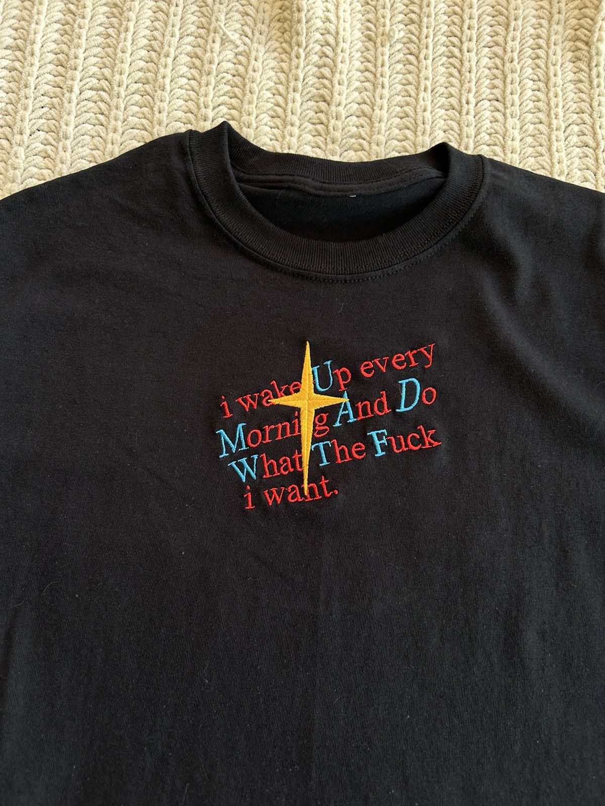 Xavier Wulf / Hollow Squad Xavier Wulf Tee Size US S / EU 44-46 / 1 - 2 Thumbnail