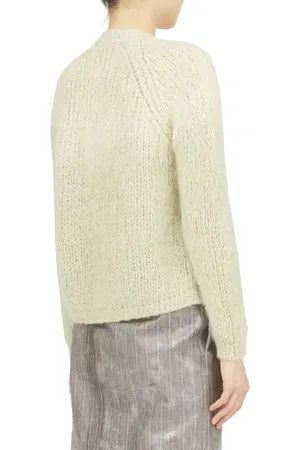 Maison Margiela o1y0625 Cardigan in Sage Green Size M / US 6-8 / IT 42-44 - 5 Thumbnail
