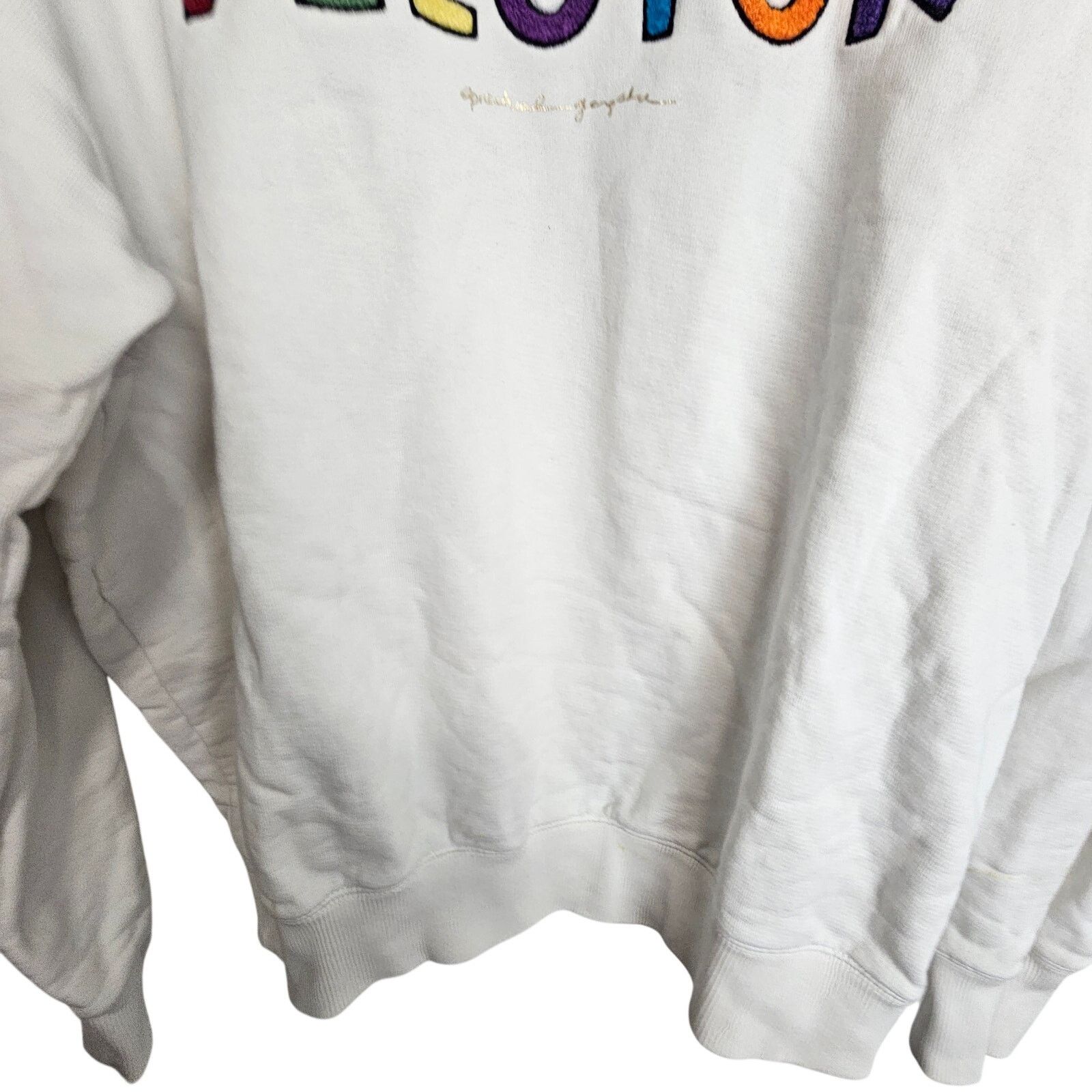 Spiritual Gangster Spiritual Gangster Peloton Womens Pullover Sweatshirt M Size M / US 6-8 / IT 42-44 - 3 Thumbnail
