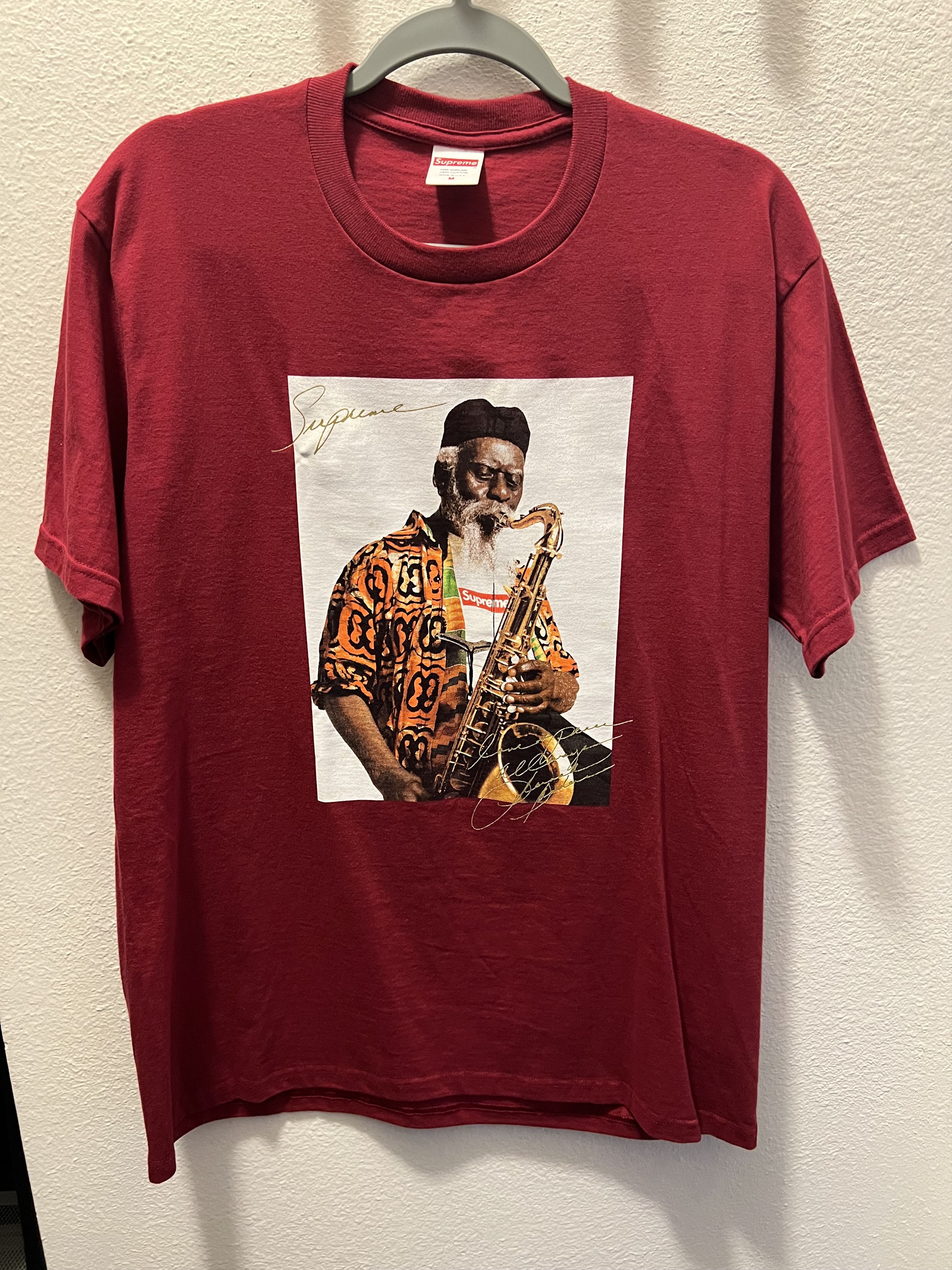 Supreme Supreme printed tee Size US M / EU 48-50 / 2 - 1 Thumbnail