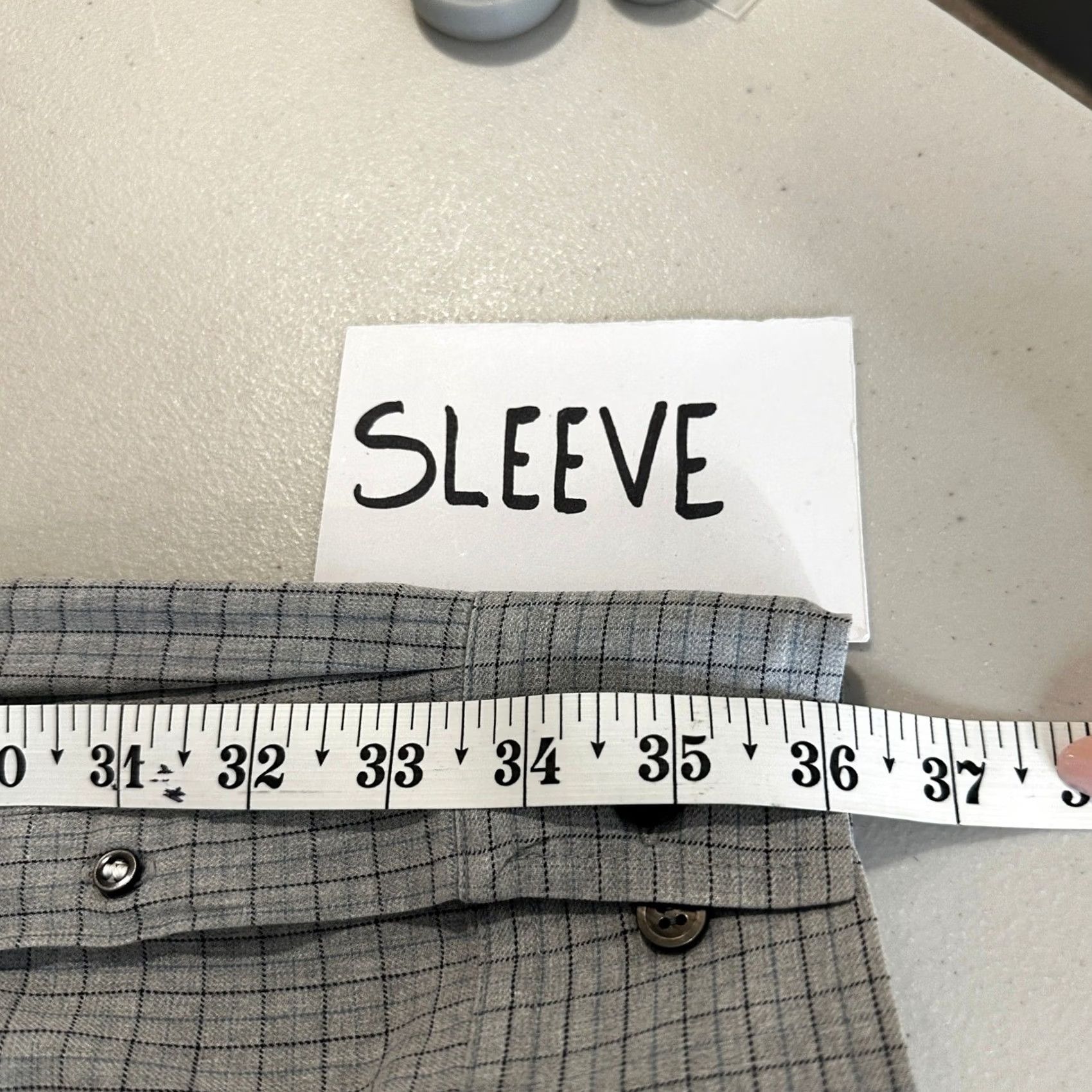 Vintage VINTAGE is not applicable here. Size US L / EU 52-54 / 3 - 8 Thumbnail