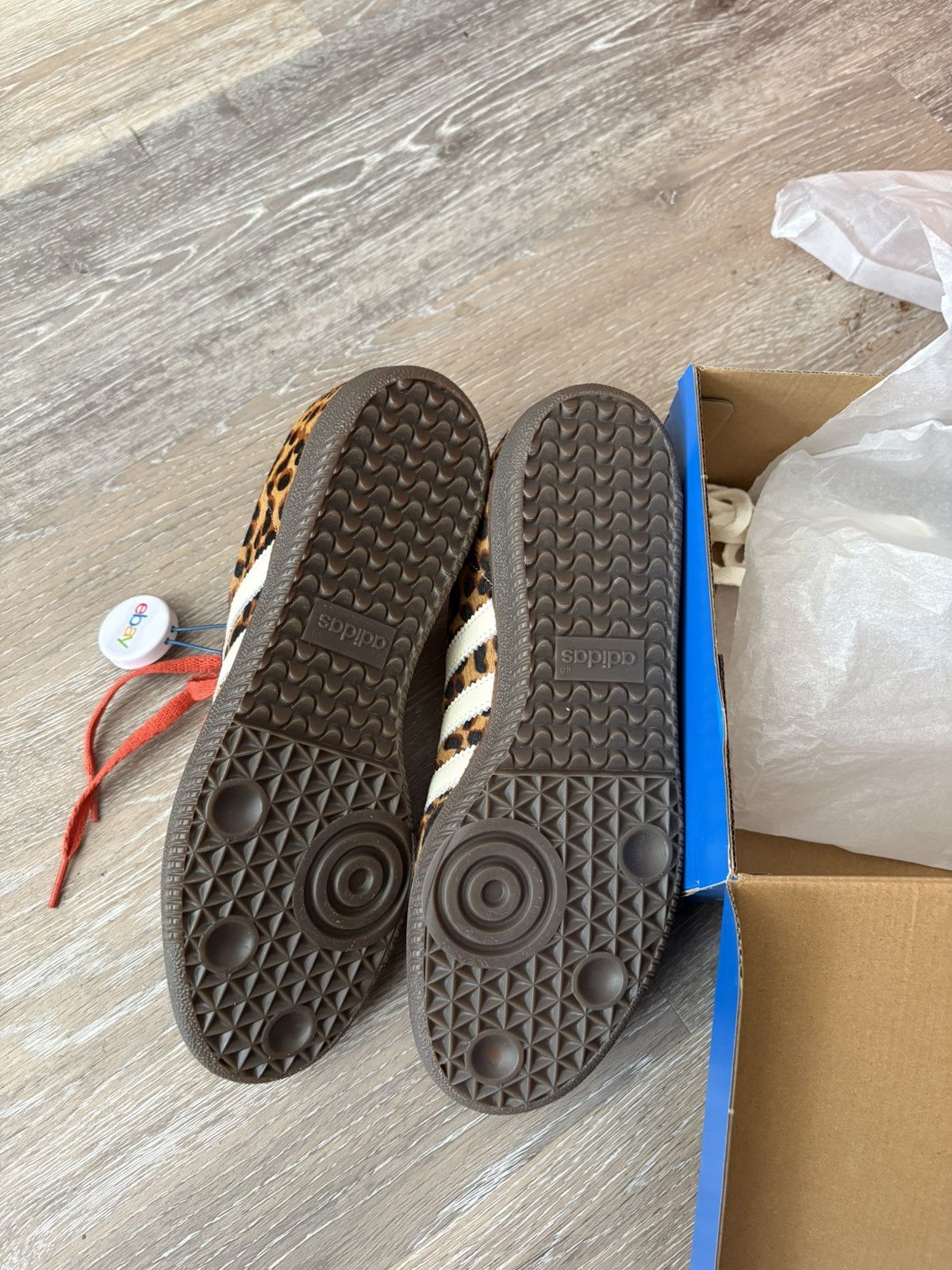 Adidas Adidas samba OG Size US 8.5 / IT 38.5 - 5 Thumbnail