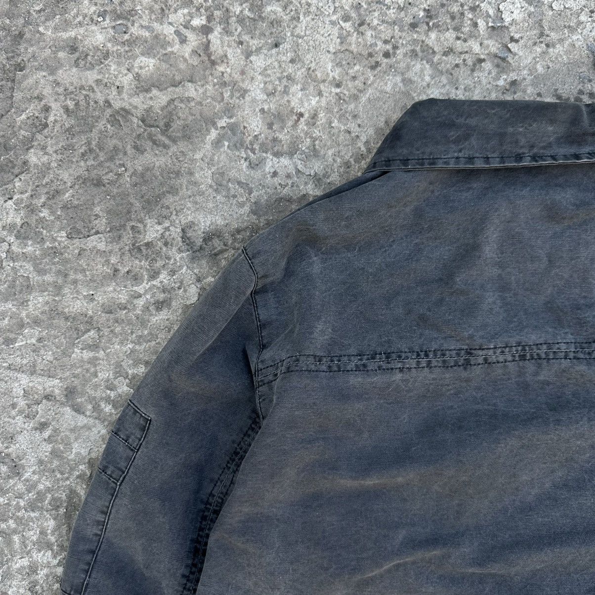 Grunt Style Vintage Japanese Style Sped Boy Light Jacket Bomber Y2K 00s Size US XXL / EU 58 / 5 - 13 Thumbnail