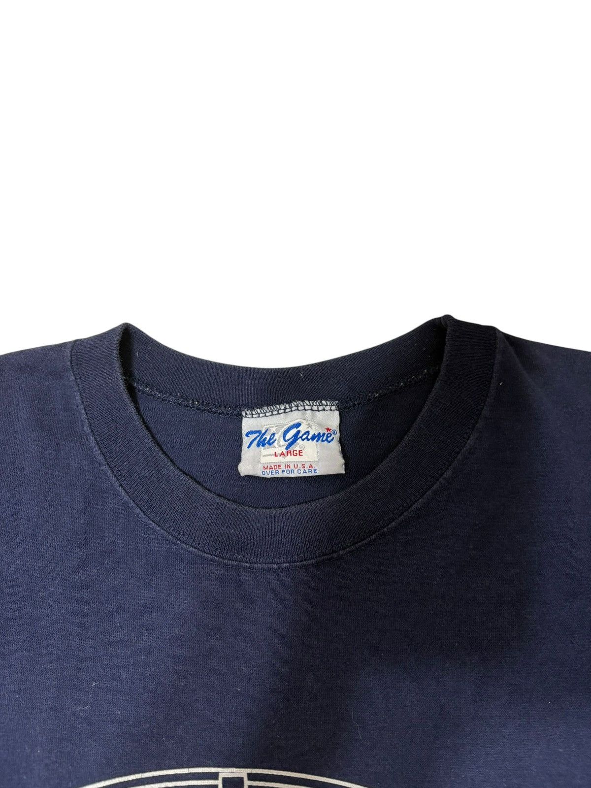 New York Yankees Vintage 1993 New York Yankees Big logo shirt Size US L / EU 52-54 / 3 - 3 Thumbnail