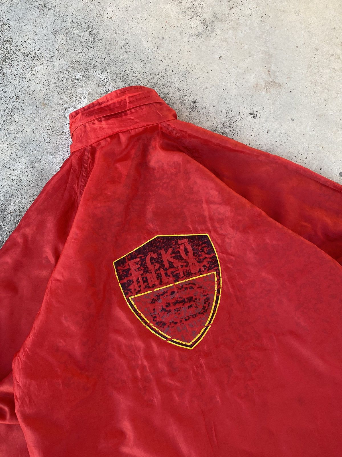 Ecko Unltd. 2000s Ecko Unltd Zip Up y2k Jacket Size US XL / EU 56 / 4 - 7 Thumbnail
