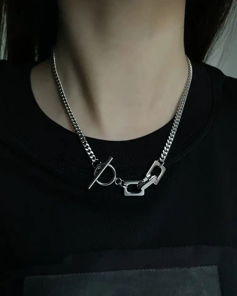 Jewelry Vintage Necklace chain pendent Size ONE SIZE - 1 Thumbnail