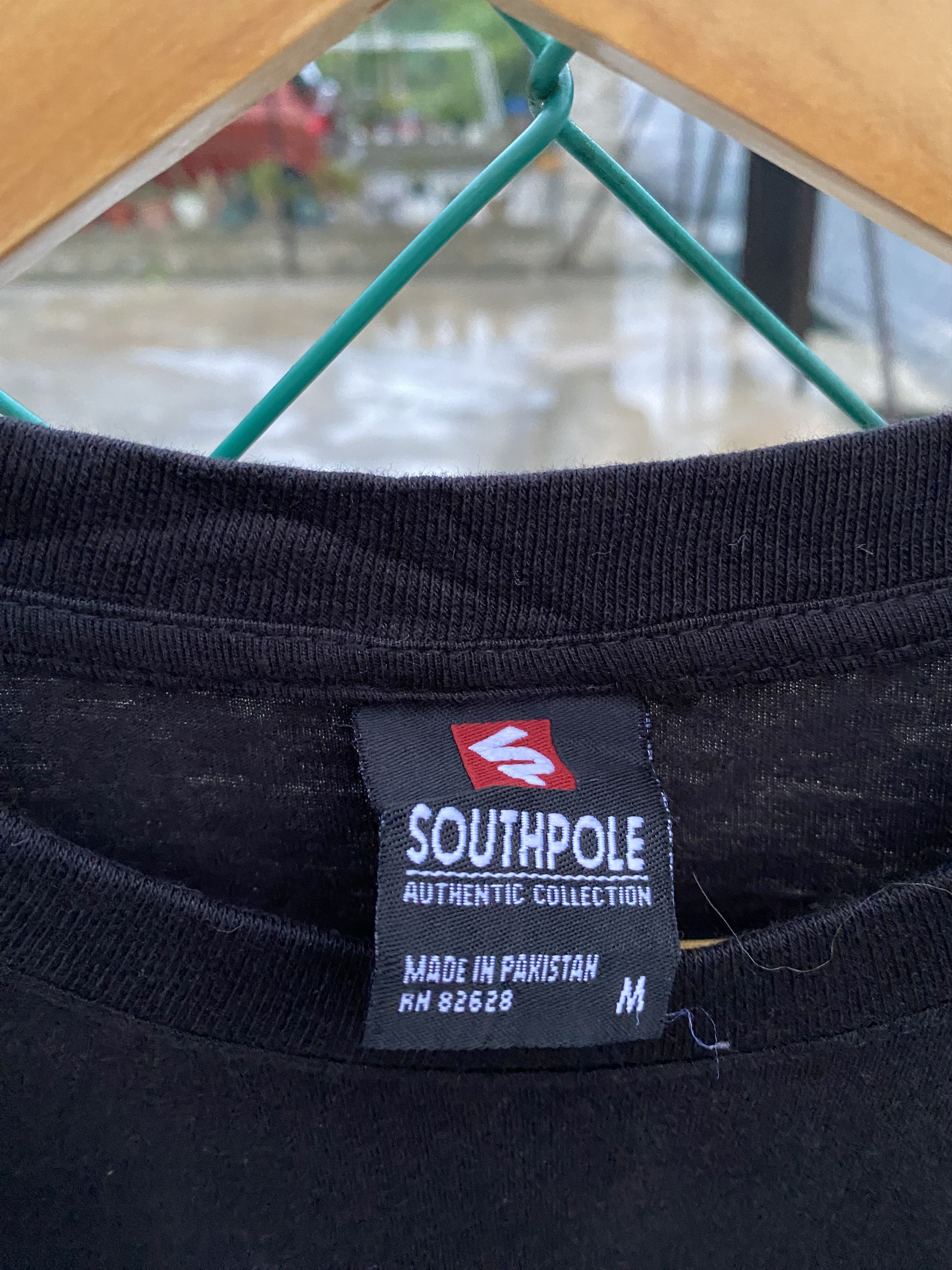 Southpole Southpole distressed punk style long sleeve tees Size US M / EU 48-50 / 2 - 8 Thumbnail