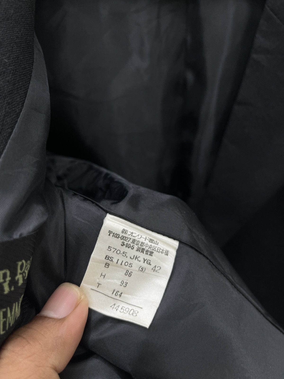Jean Paul Gaultier 🔥🔥🔥STEALS JEAN PAUL GAULTIER JACKET Size S / US 4 / IT 40 - 9 Thumbnail