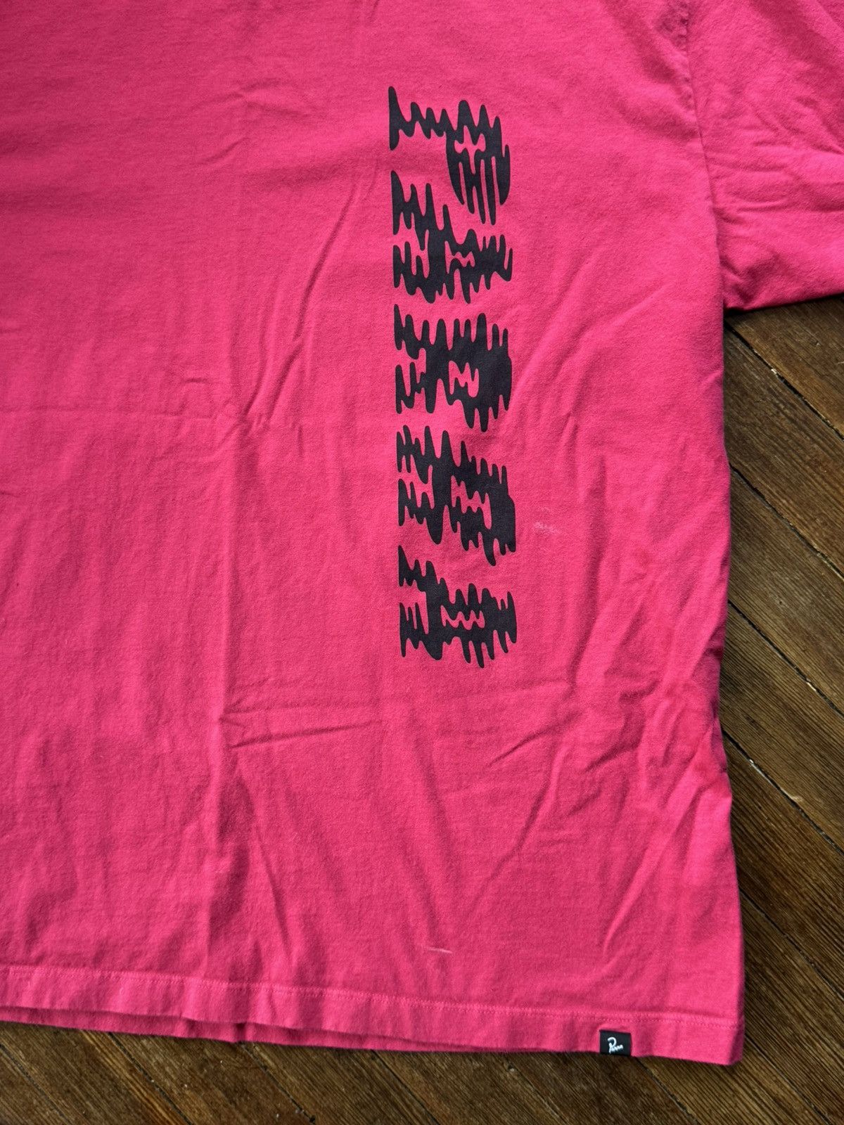 Parra Parra Pink Logo Shirt Size US XL / EU 56 / 4 - 4 Thumbnail