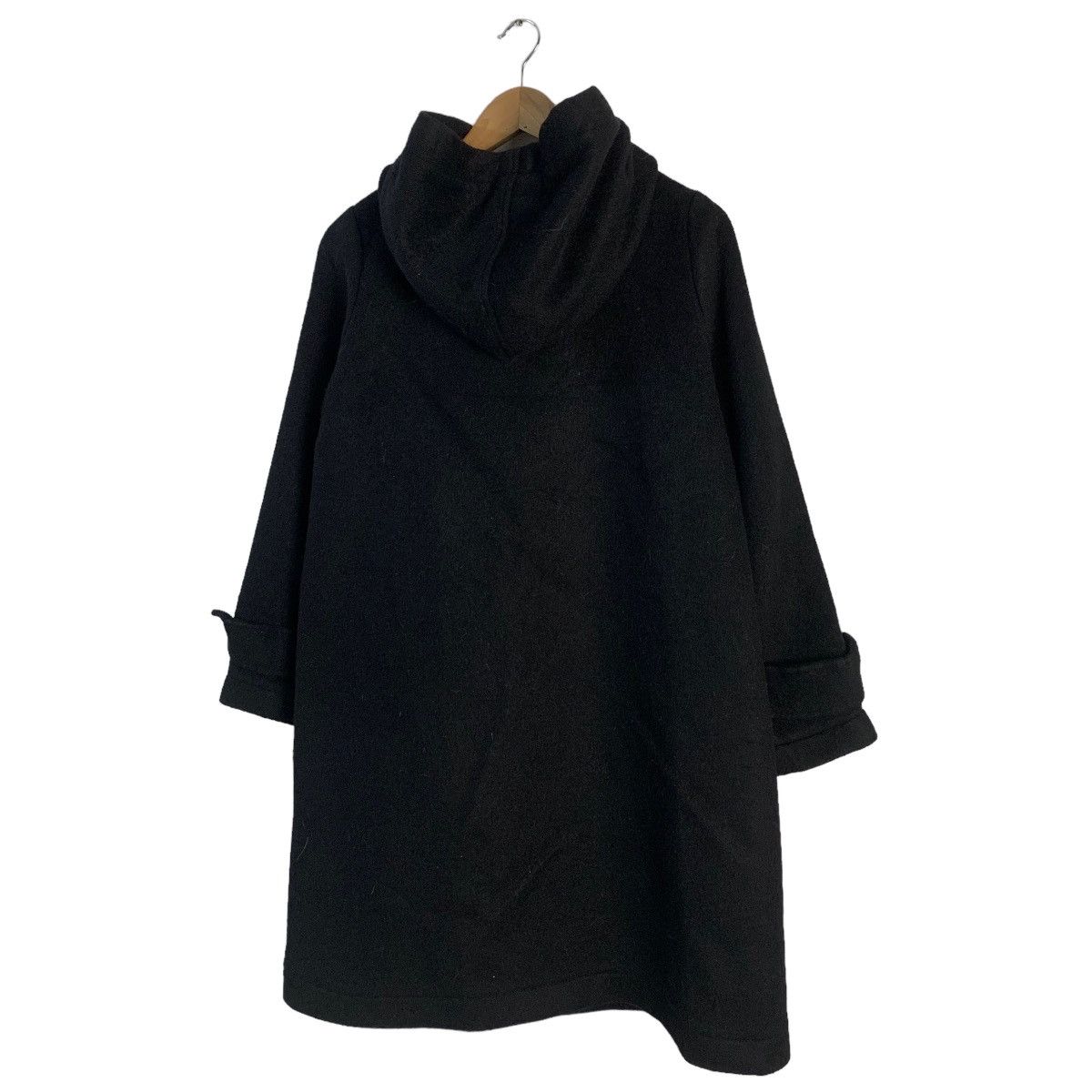 Japanese Brand Mizuiro Industry Duffle Coat Size M / US 6-8 / IT 42-44 - 5 Thumbnail