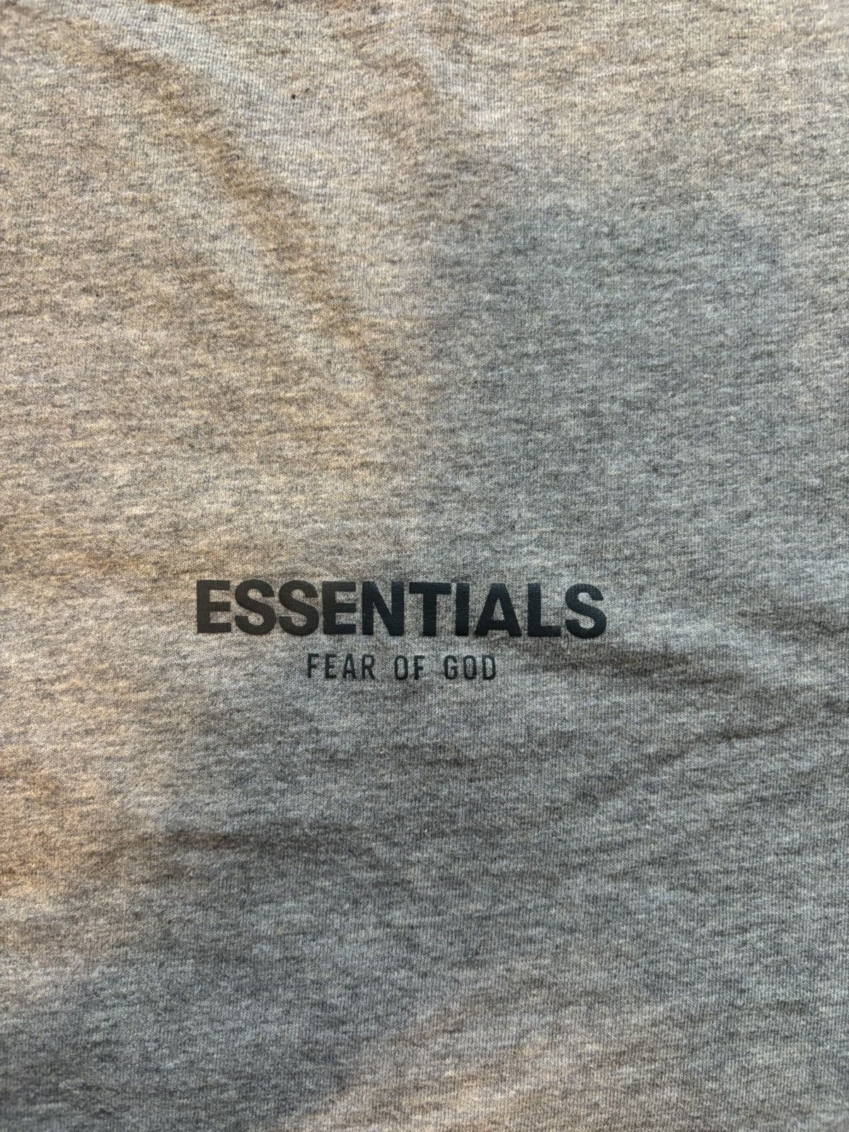 Essentials Fear of God Essentials Tee Size US M / EU 48-50 / 2 - 2 Thumbnail