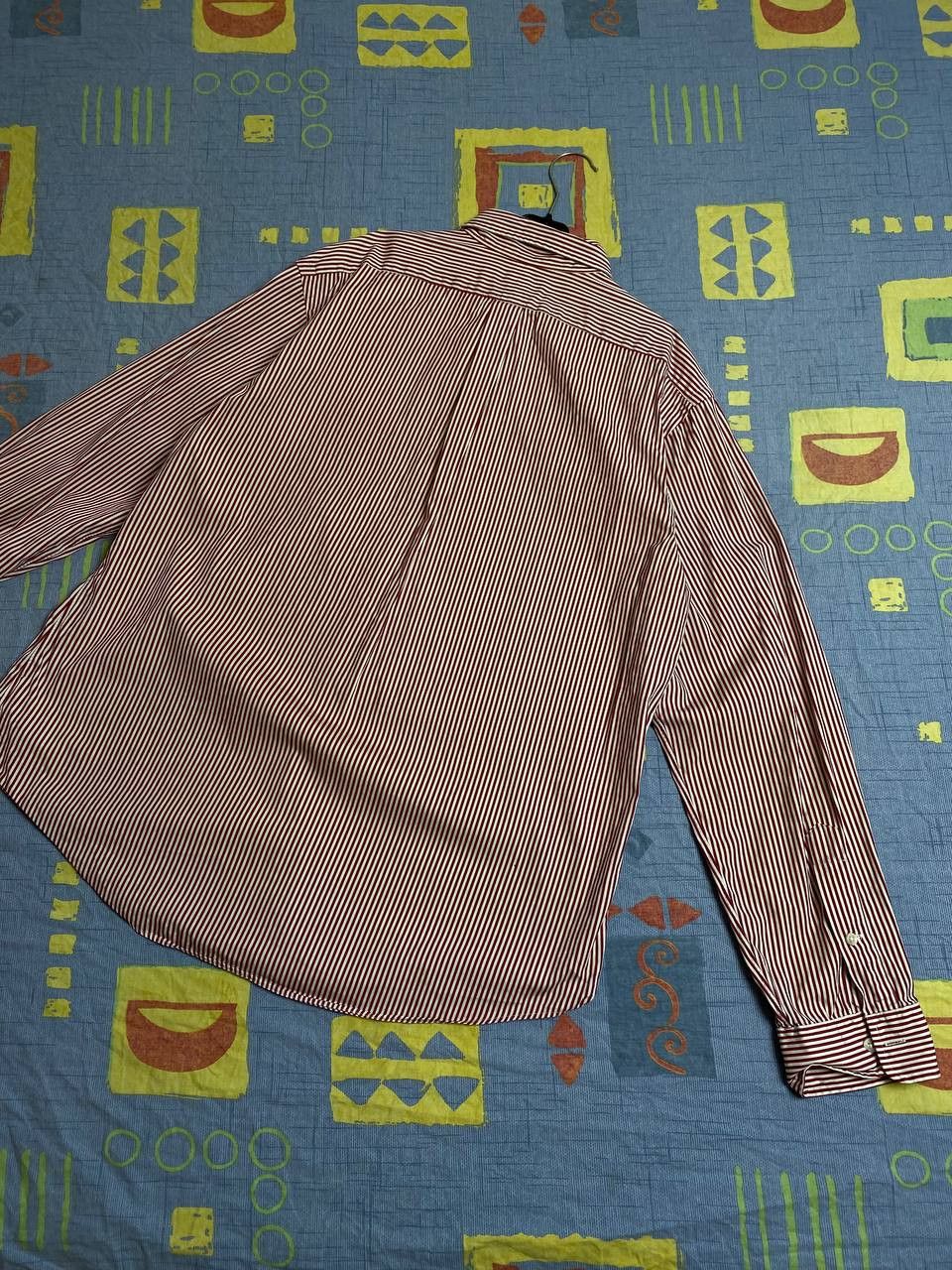 Polo Ralph Lauren × Ralph Lauren × Rugby Ralph Lauren Mens Polo Ralph Lauren Striped Shirt Size US XL / EU 56 / 4 - 7 Thumbnail