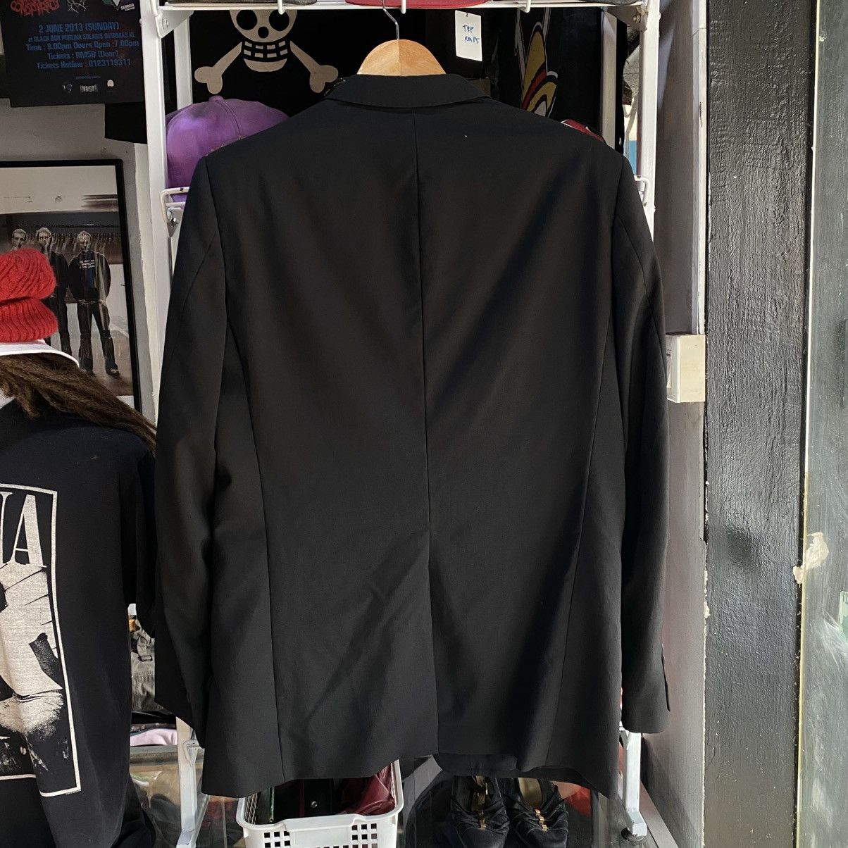 Burberry Burberry London Blazer Size 54L Like New Size 54L - 2 Thumbnail