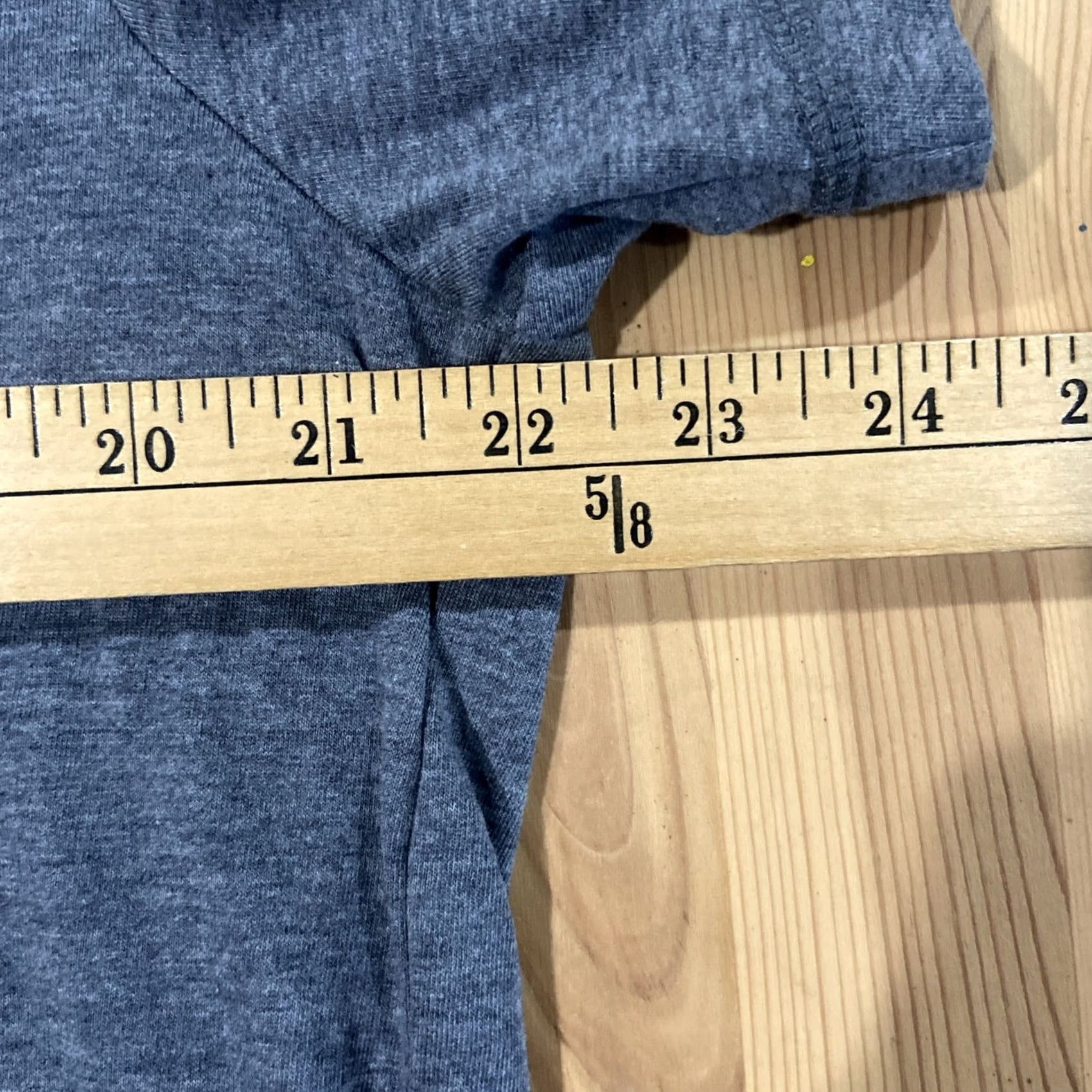 Vintage 1764 Signature Blue Mens Large Shirt Par 4 Golf Shirt Funny T-Shirt Cotton Short Sleeve Round Neck All Seasons Golf PGA Quail Hollow Vintage No Size US L / EU 52-54 / 3 - 5 Thumbnail