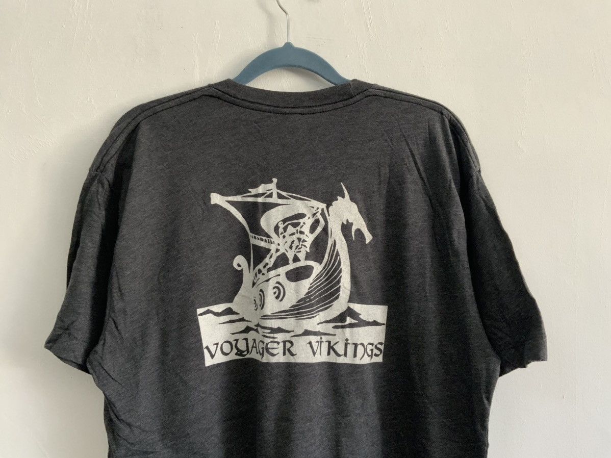 Japanese Brand Vogayer Vikings USA Made tee Size US L / EU 52-54 / 3 - 5 Thumbnail