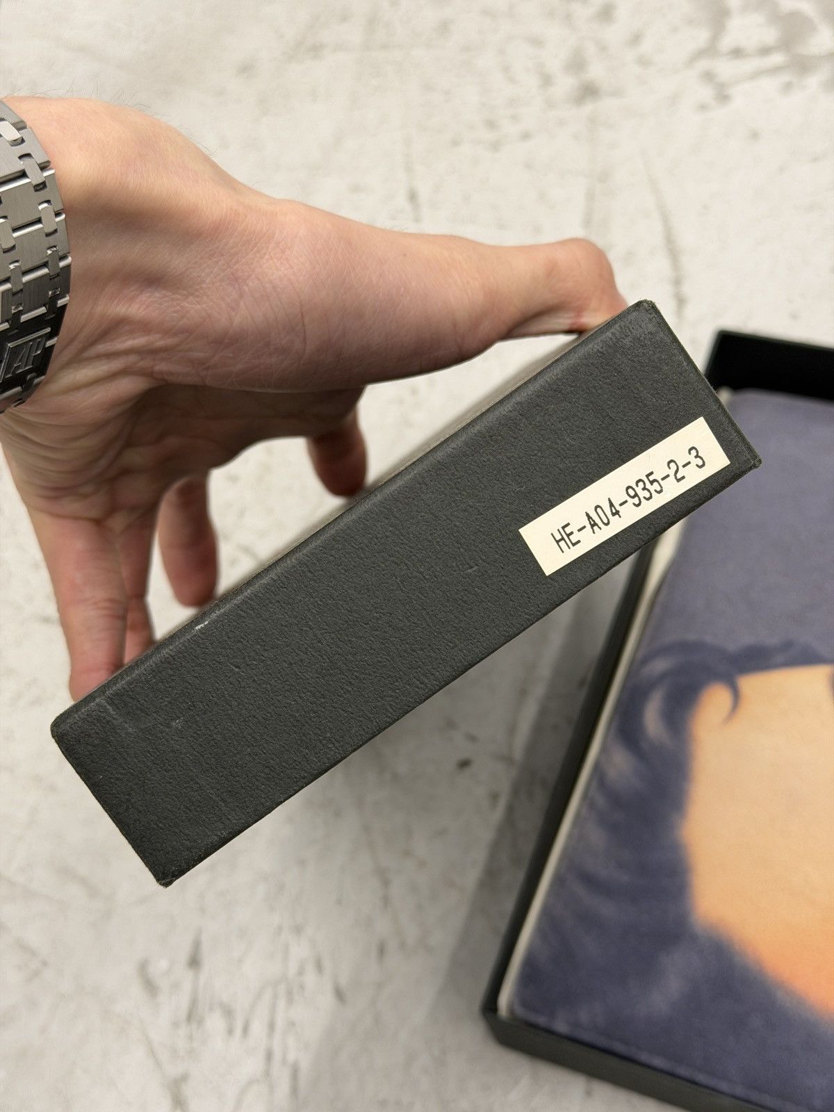 Yohji Yamamoto SS02 SAEKO TSUEMURA WALLET Size ONE SIZE - 12 Thumbnail