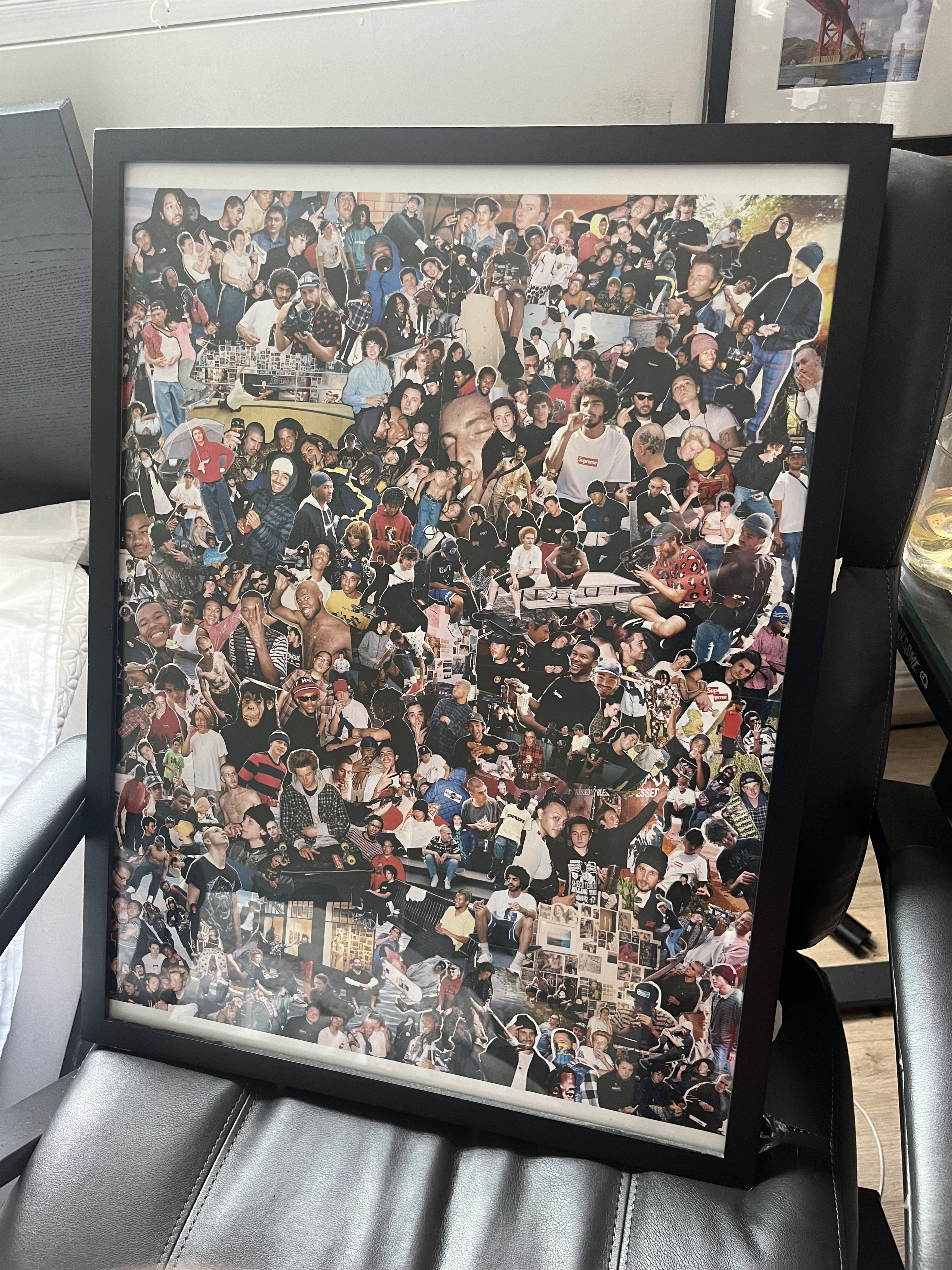 image of Supreme Phaidon Vol 2 Poster, Men's
