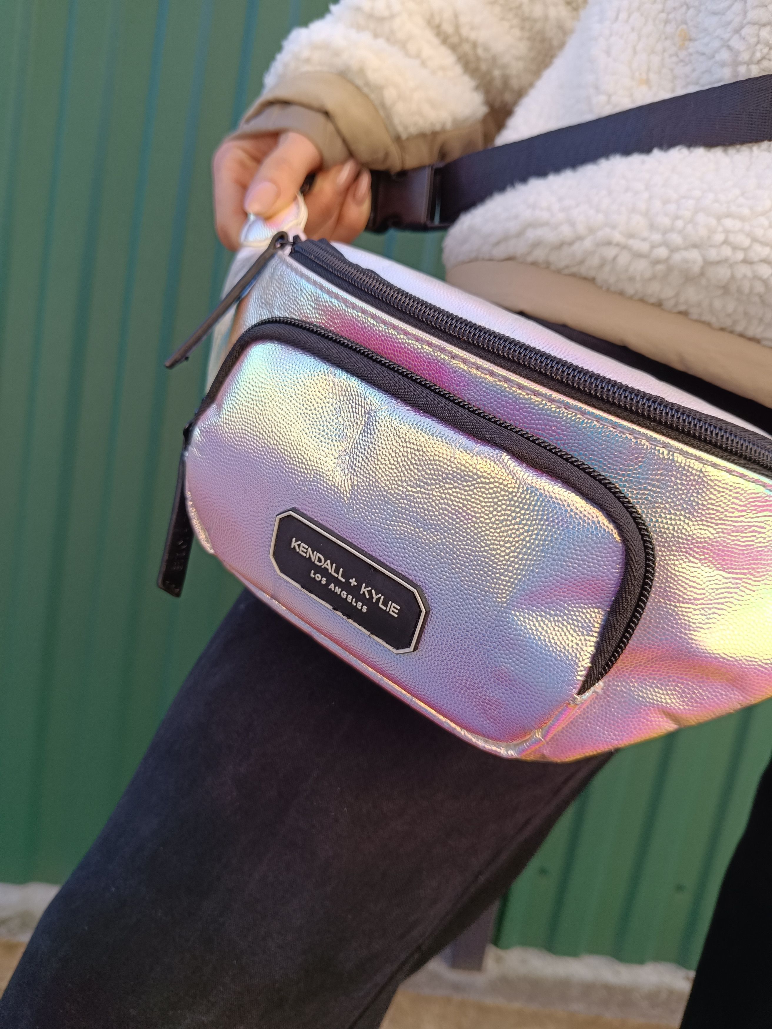 Kendall And Kylie Waist Pack Kendall and Kylie Size ONE SIZE - 6 Thumbnail