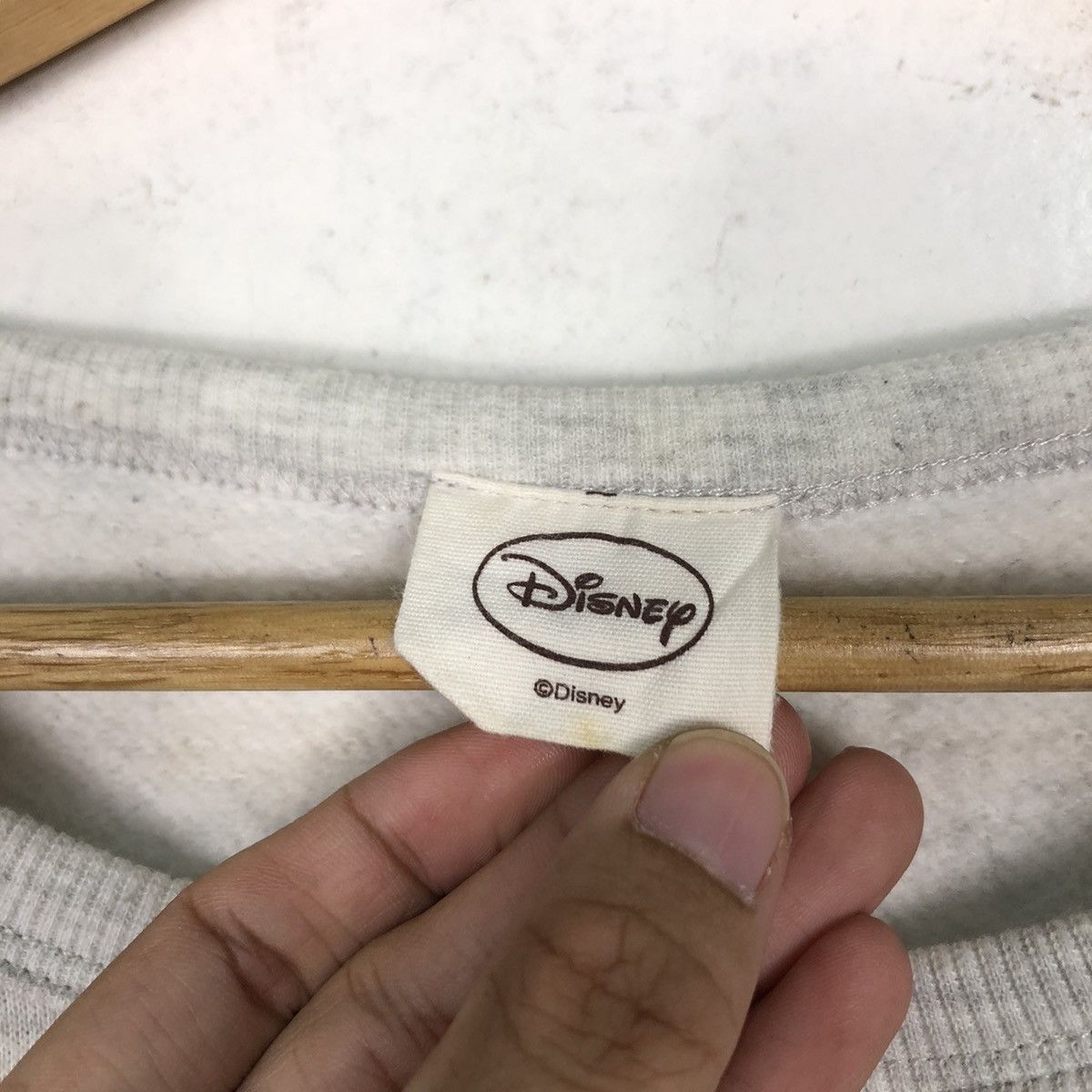 Disney × Vintage Vintage Disney Princess Ariel Character Sweatshirt Medium Size US M / EU 48-50 / 2 - 11 Thumbnail