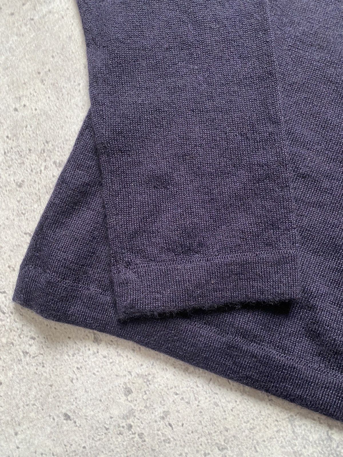 Other Christa De Carouge Sweater Cashmere Avant Garde Designer Size S / US 4 / IT 40 - 3 Thumbnail