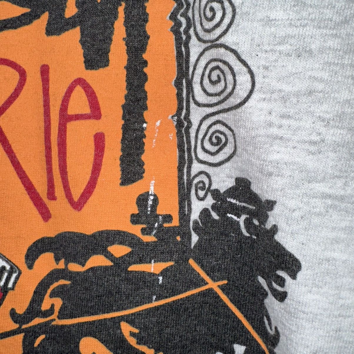 Stussy STUSSY Mens Large Gray Tank Top Feelin Irie Graphic Vintage Size US L / EU 52-54 / 3 - 9 Thumbnail