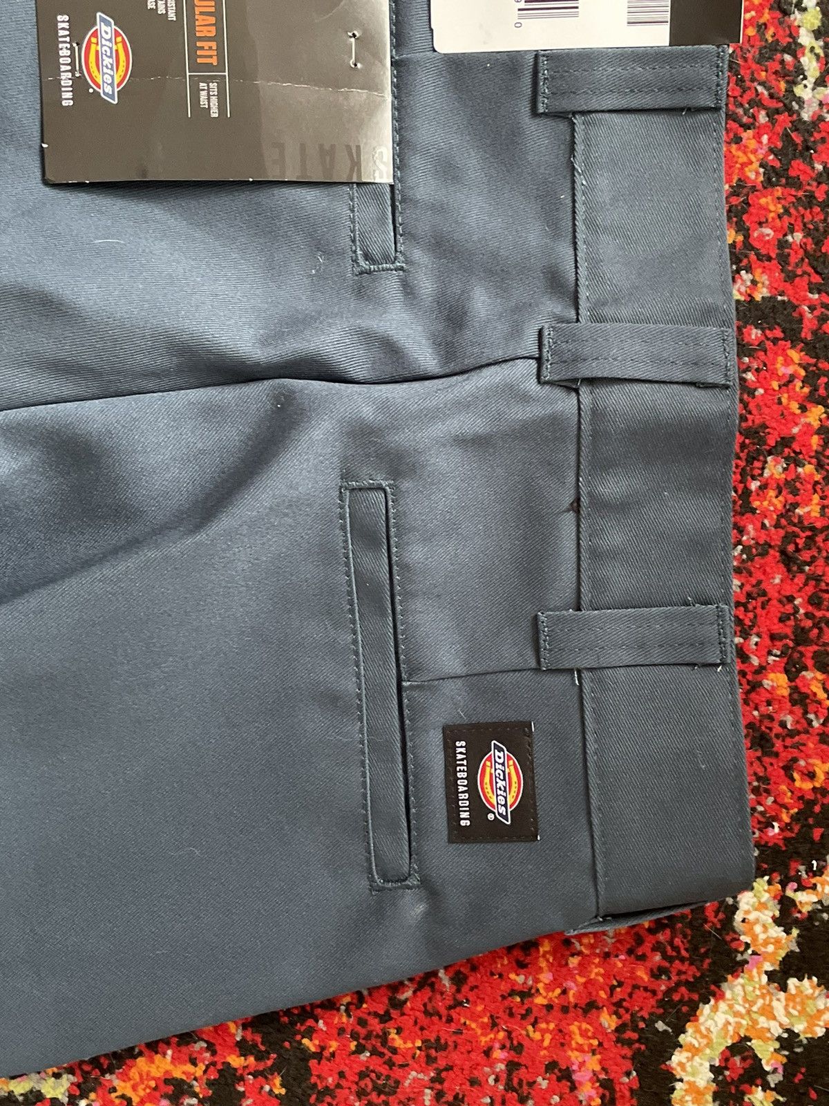 Dickies Dickies Skateboarding Twill Pants Size US 32 / EU 48 - 6 Thumbnail