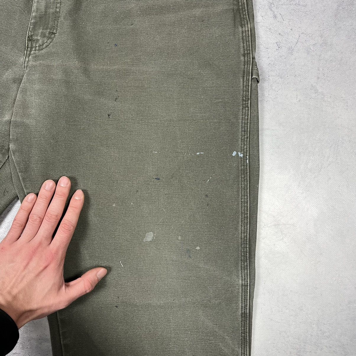 Dickies Vintage Dickies Carpenter Relaxed fit Jeans Pants 90’s Size US 38 / EU 54 - 14 Thumbnail