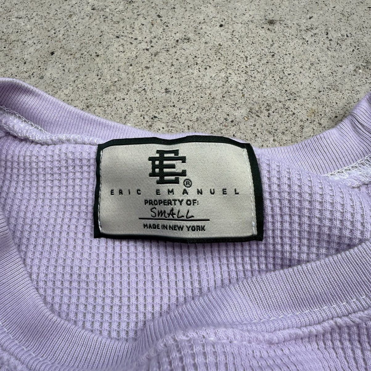Eric Emanuel Eric Emanuel Soho Exclusive Purple/Pink Dyed Thermal Size US S / EU 44-46 / 1 - 4 Thumbnail