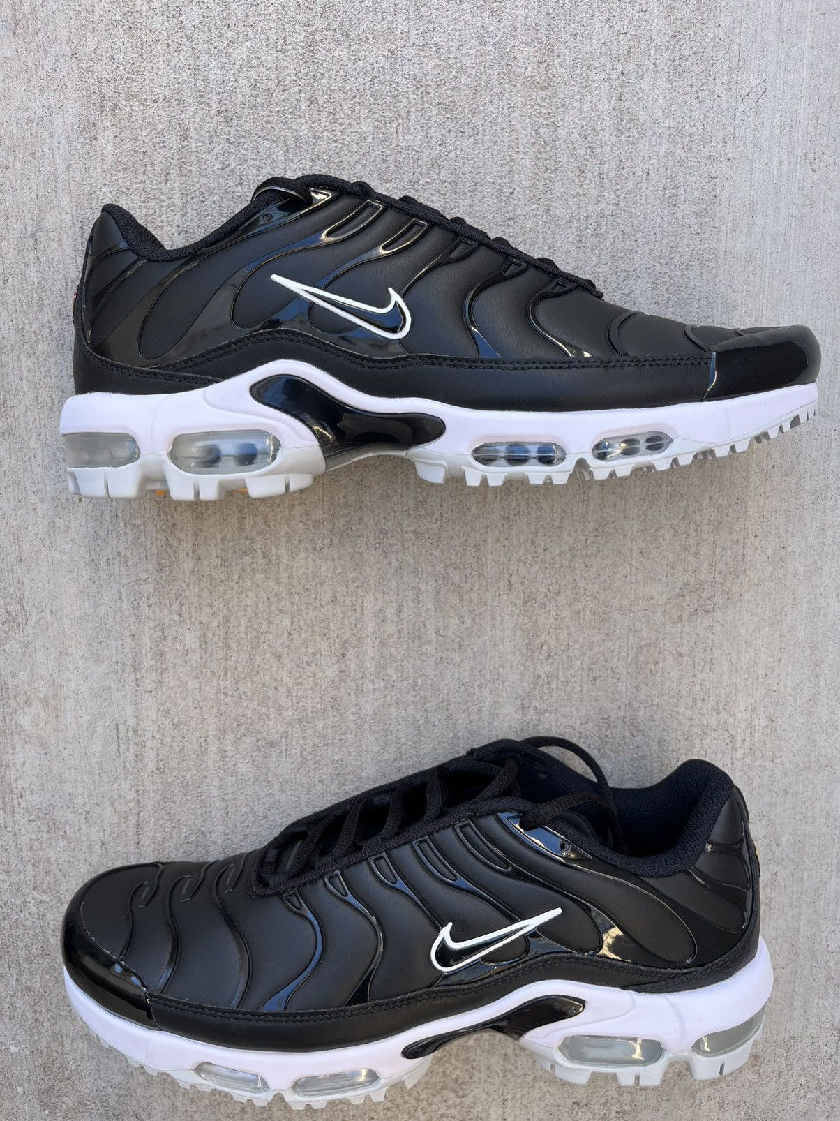 Nike Nike Air Max Plus G Golf Shoes (FZ4150-001) Men's Size 10 Size US 10 / EU 43 - 6 Thumbnail