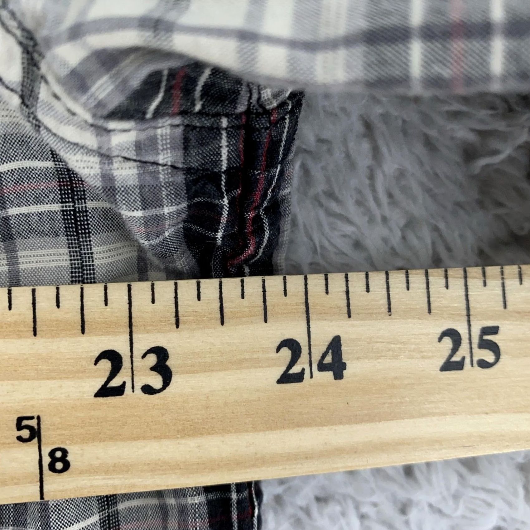 Carhartt Carhartt Plaid Button Down Short Sleeve Shirt XL Relaxed Fit Work Size US XL / EU 56 / 4 - 5 Thumbnail