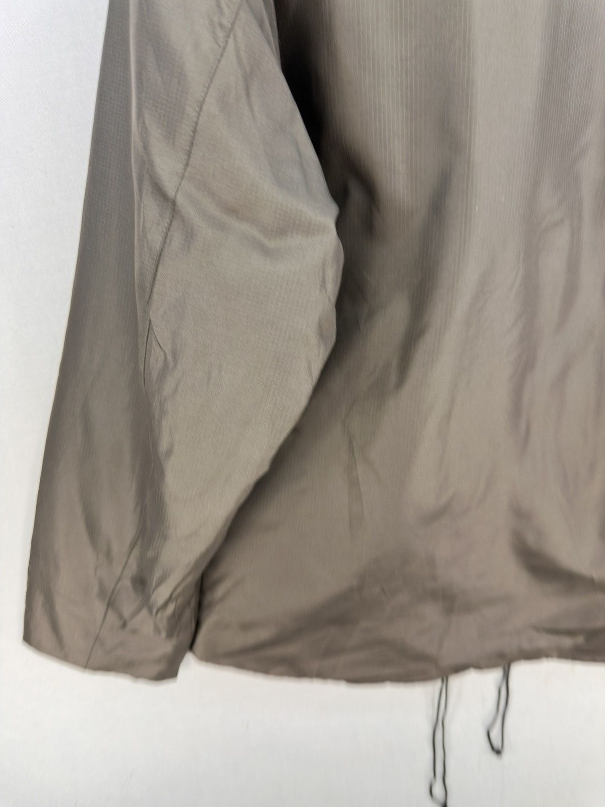 Japanese Brand Gian Carlo Ricci Ripstop Dexfil Fabric Jacket Size US L / EU 52-54 / 3 - 6 Thumbnail