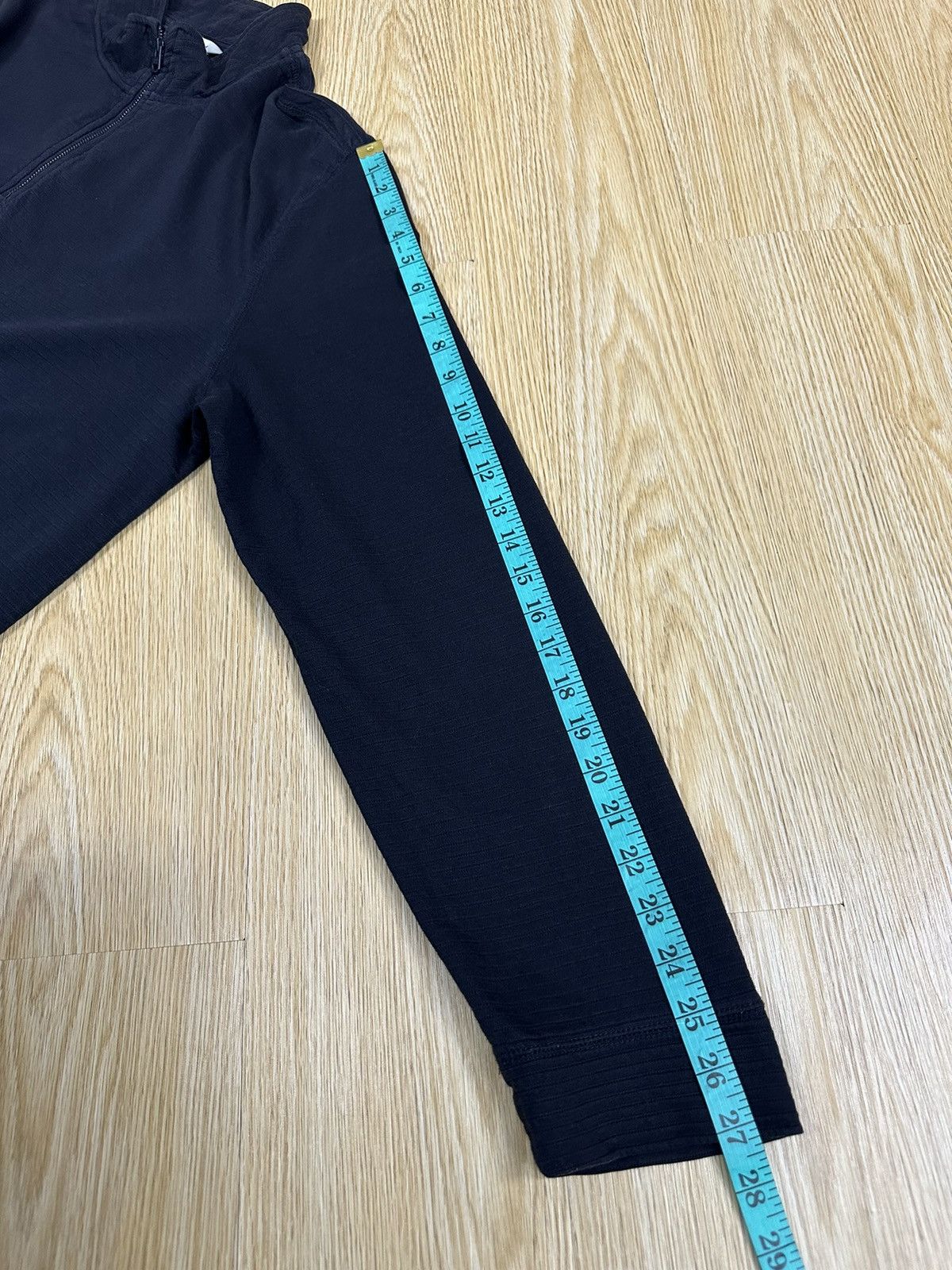 Calvin Klein Calvin Klein Half Zipper Long Sleeve Knit A315 Size US L / EU 52-54 / 3 - 4 Thumbnail