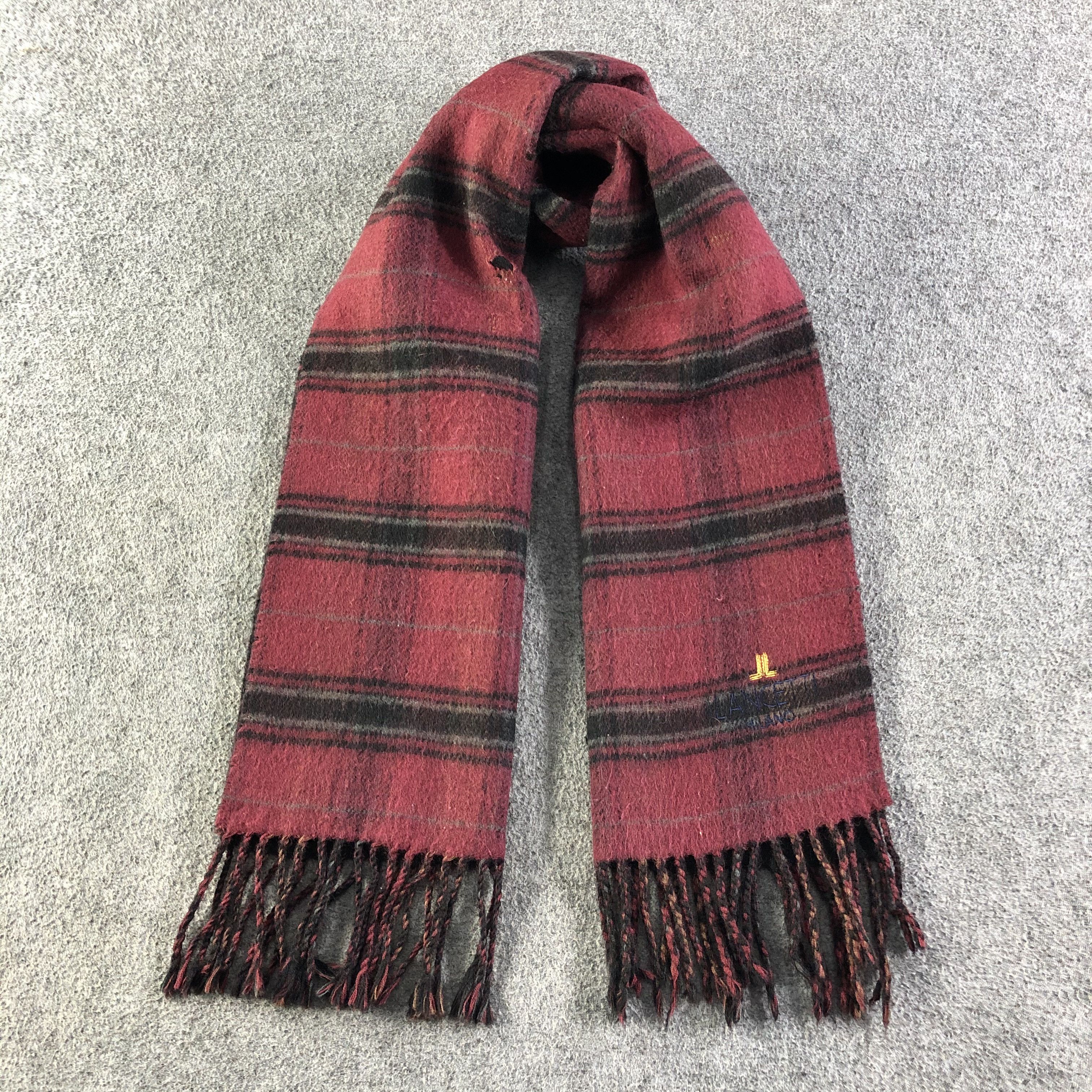 Lui di Lancetti Lancetti Scarf / Muffler / Neckwear SS1507 Size ONE SIZE - 1 Thumbnail