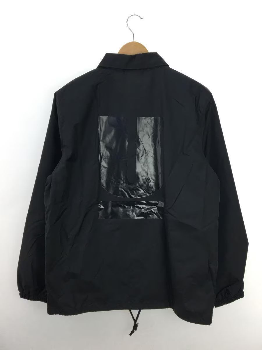 Undercover SS17 U Logo Nylon Coach Jacket Size US L / EU 52-54 / 3 - 1 Thumbnail