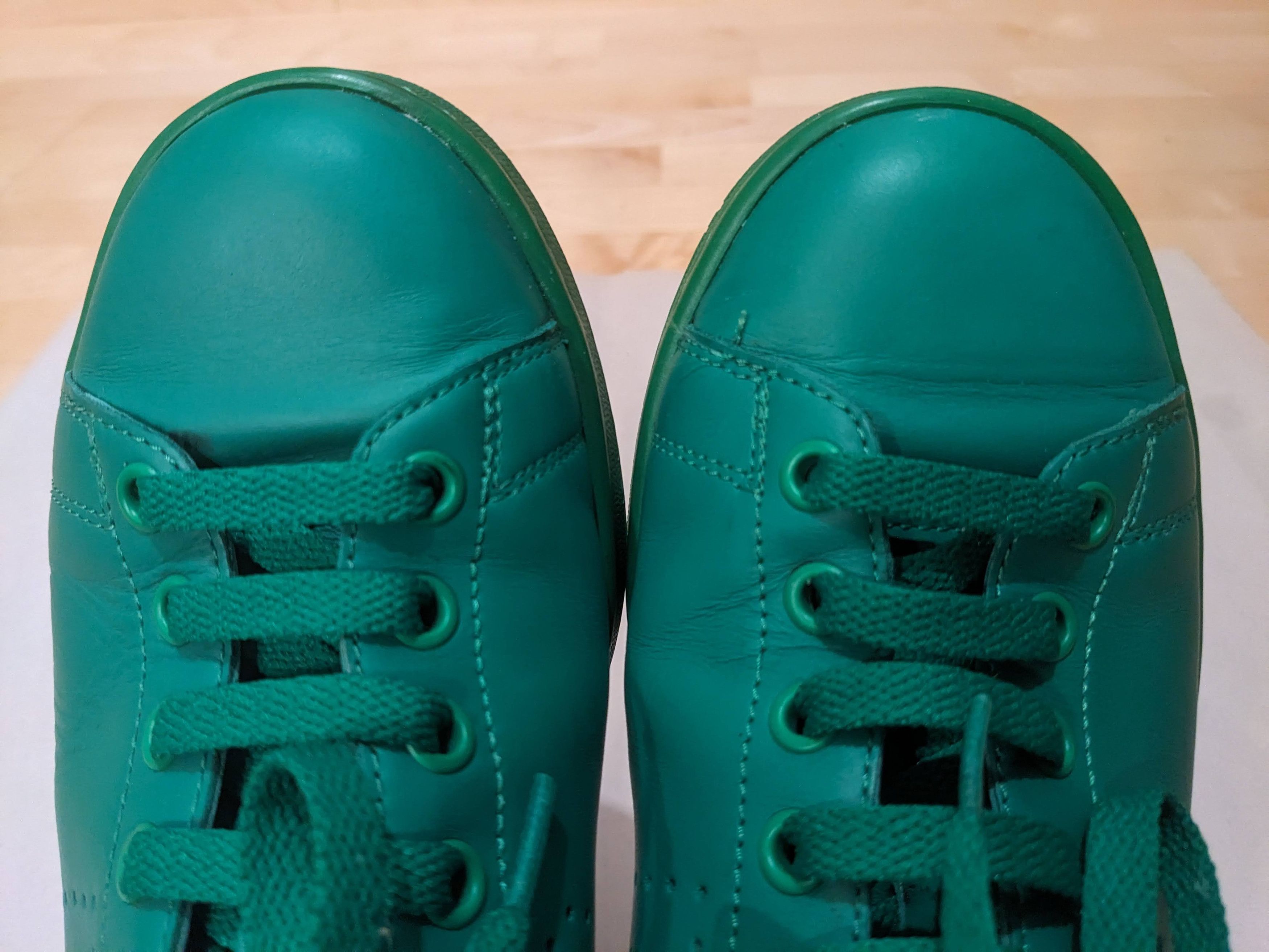 Adidas × Raf Simons Adidas Raf Simons Stan Smith Shoes Size US 8.5 / EU 41-42 - 9 Thumbnail