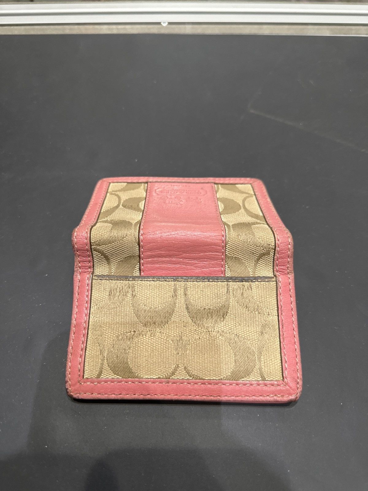 Coach Coach Card Holder Size ONE SIZE - 4 Thumbnail