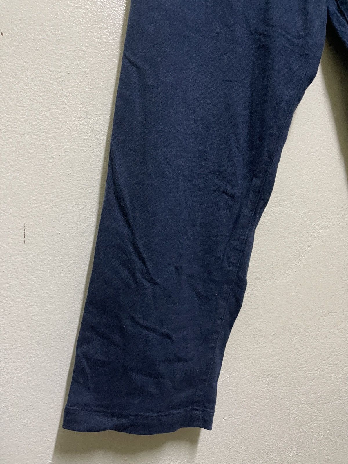 Issey Miyake × Japanese Brand Plantation Pants Stretchable Army Size US 29 - 3 Thumbnail