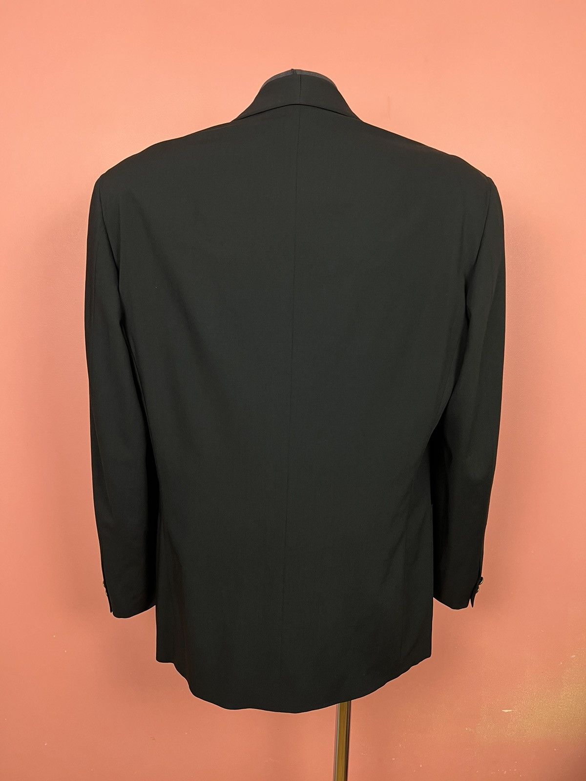 Versace Gianni Versace classic blazer luxury frack authentic Size 52R - 2 Thumbnail