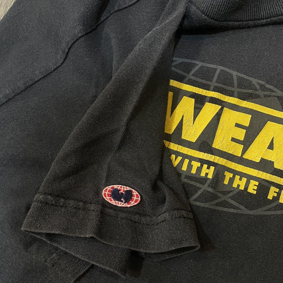 Wu-Tang Clan Wu wear Hip - Hop Size US L / EU 52-54 / 3 - 4 Thumbnail