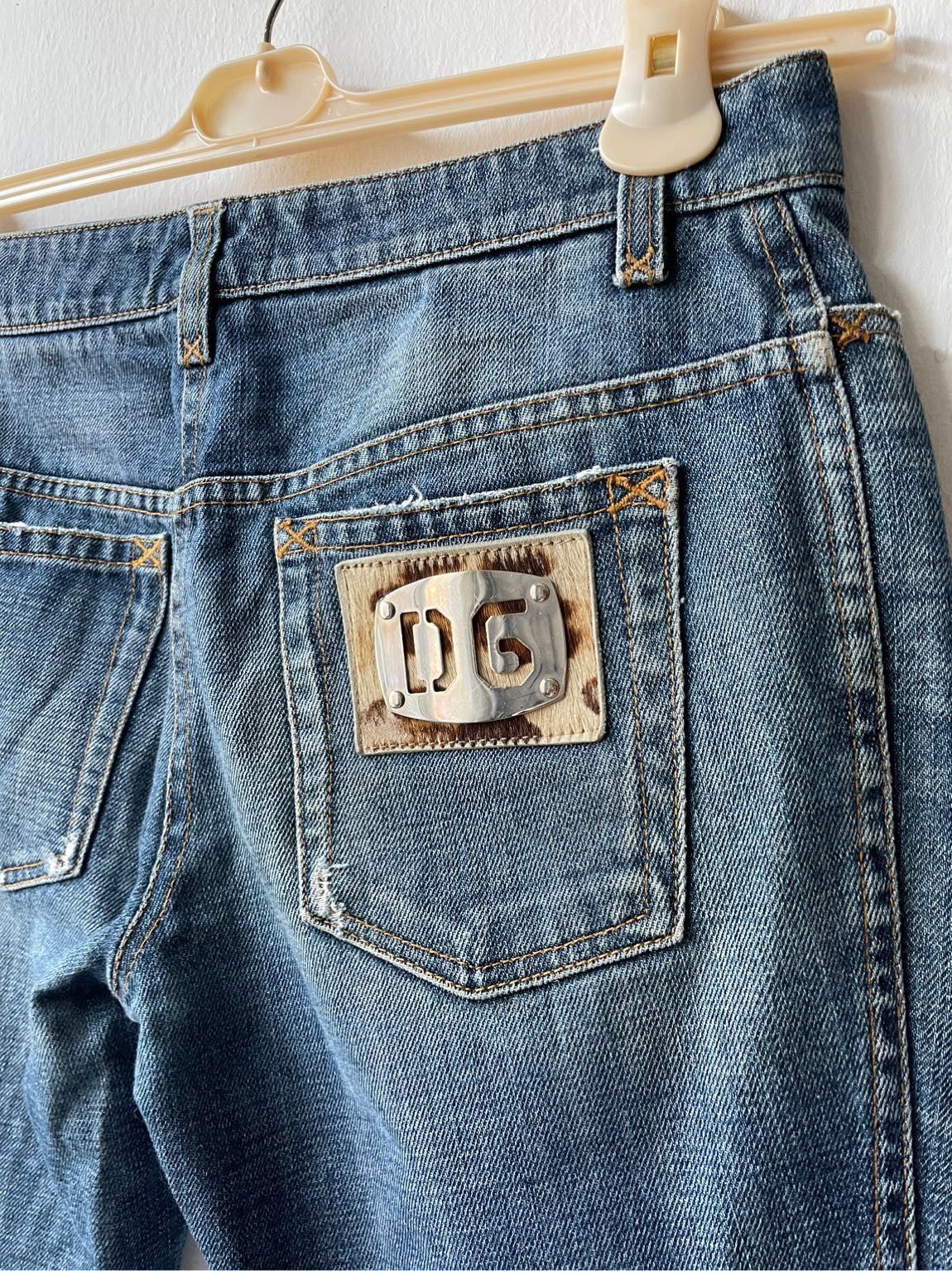 Dolce & Gabbana Dolce Gabbana jeans Size 25" / US 0 / IT 36 - 4 Thumbnail