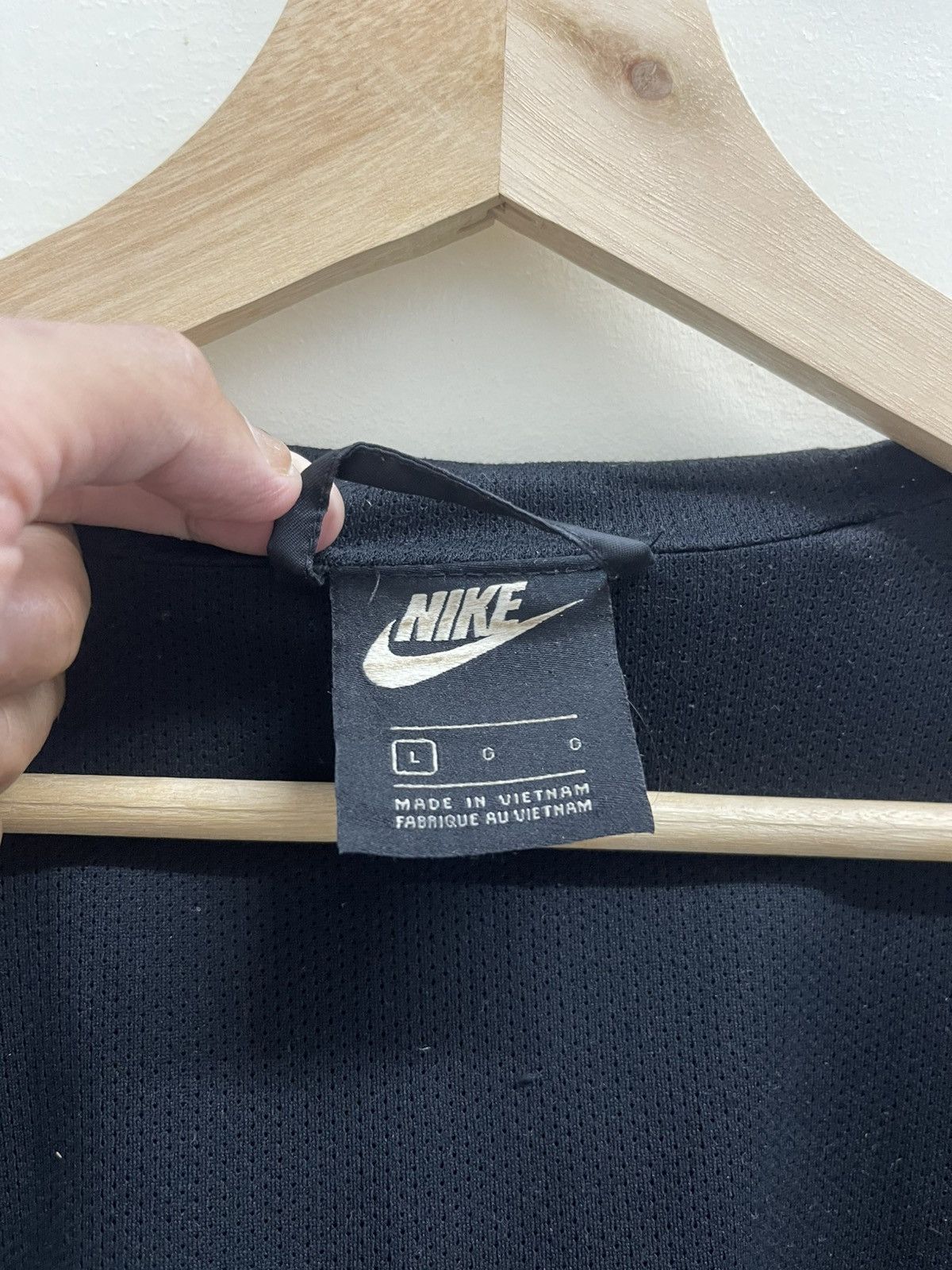 Nike Nike Worldwide Katakana Jacket Size US L / EU 52-54 / 3 - 16 Thumbnail
