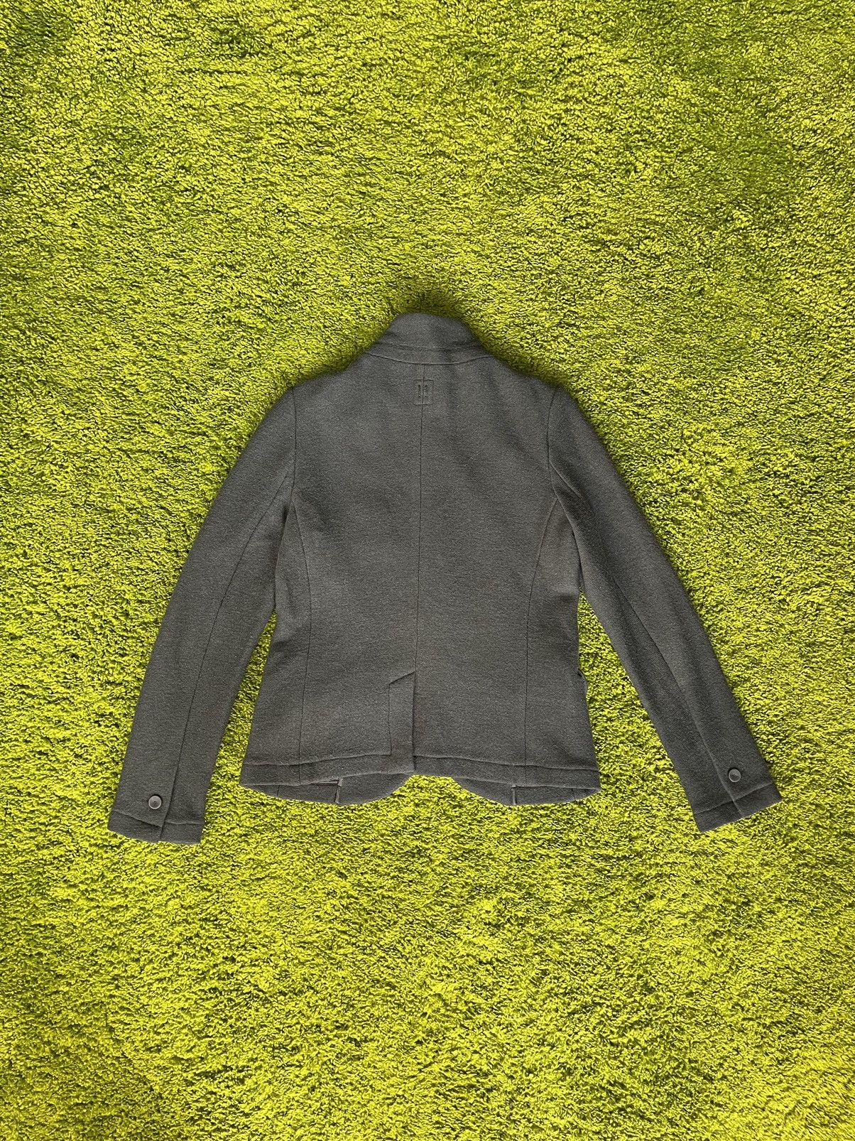 Designer × hannes roether Hannes Roether 100% wool blazer jacket Size M / US 6-8 / IT 42-44 - 4 Thumbnail