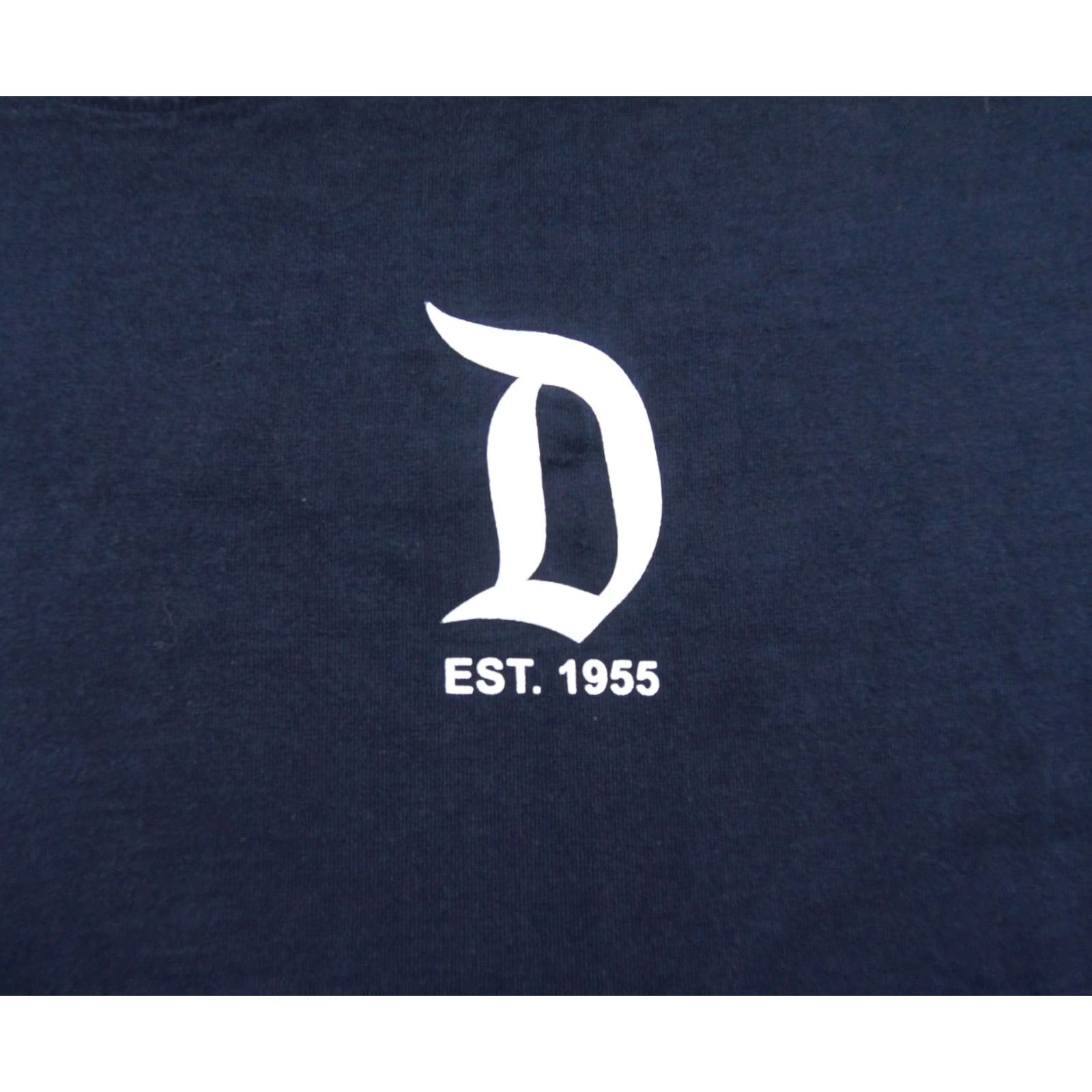 Disney Disneyland Shirt Mens XL Blue Spirit Jersey Long Sleeve Crewneck Size US XL / EU 56 / 4 - 2 Thumbnail