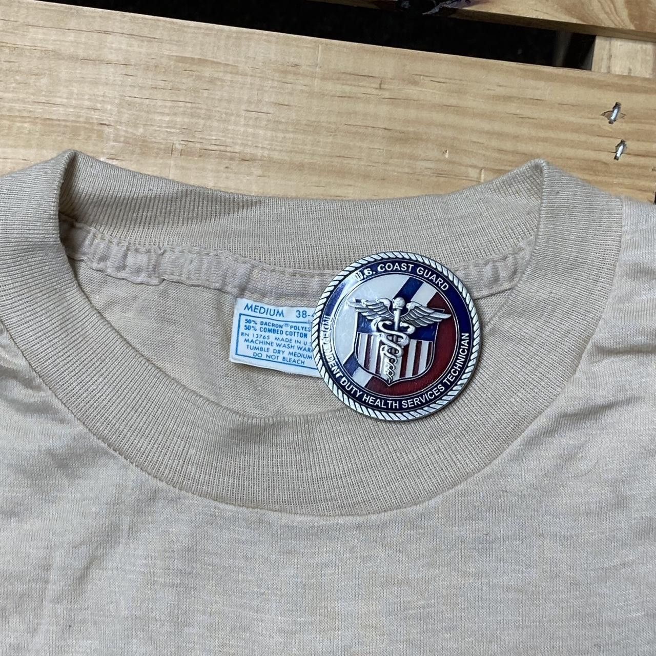 Other True Vintage Framed Again Beige Western Tee Size Medium Size US M / EU 48-50 / 2 - 5 Thumbnail