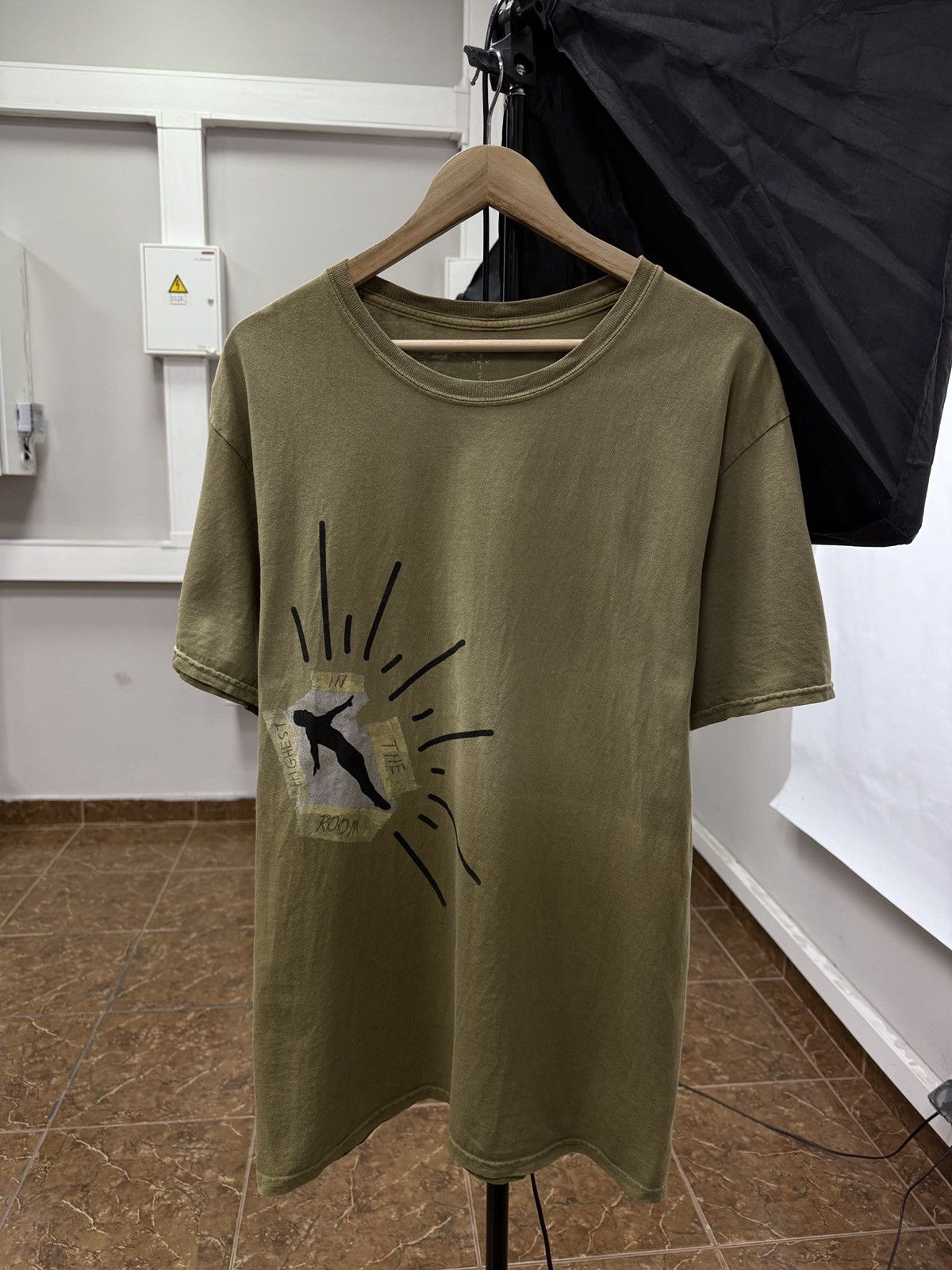Travis Scott 🇺🇸 Y2K Travis Scott Highest In The Room Cactus Jack T-Shirt Size US XL / EU 56 / 4 - 1 Thumbnail