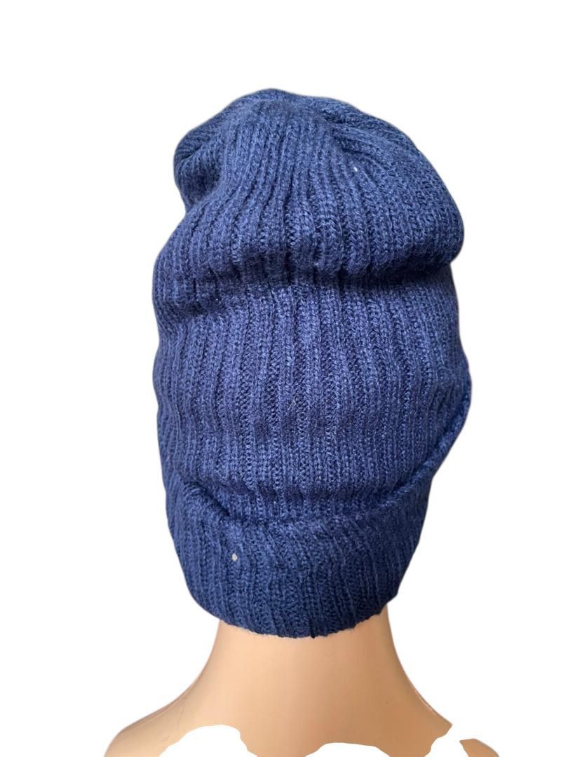 Japanese Brand Japanese brand union jack flag punk rock style beanie hat Size ONE SIZE - 4 Thumbnail